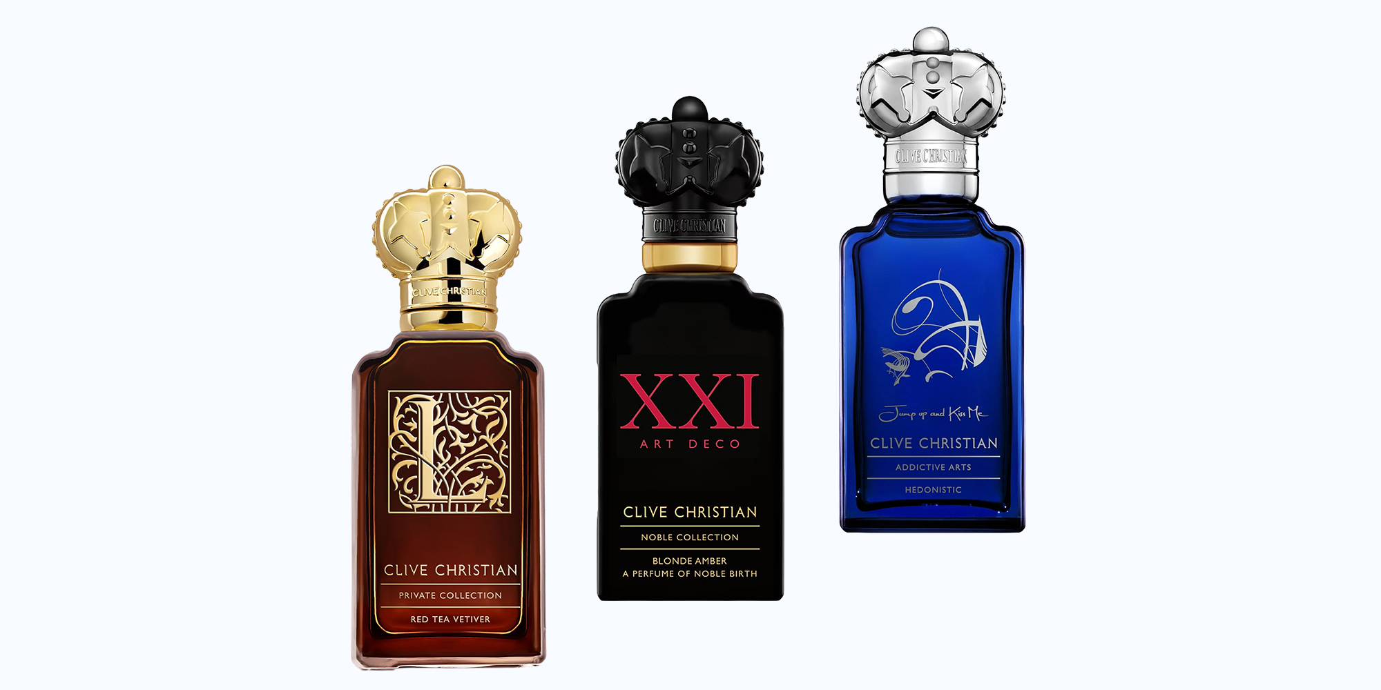 Clive Christian Collection