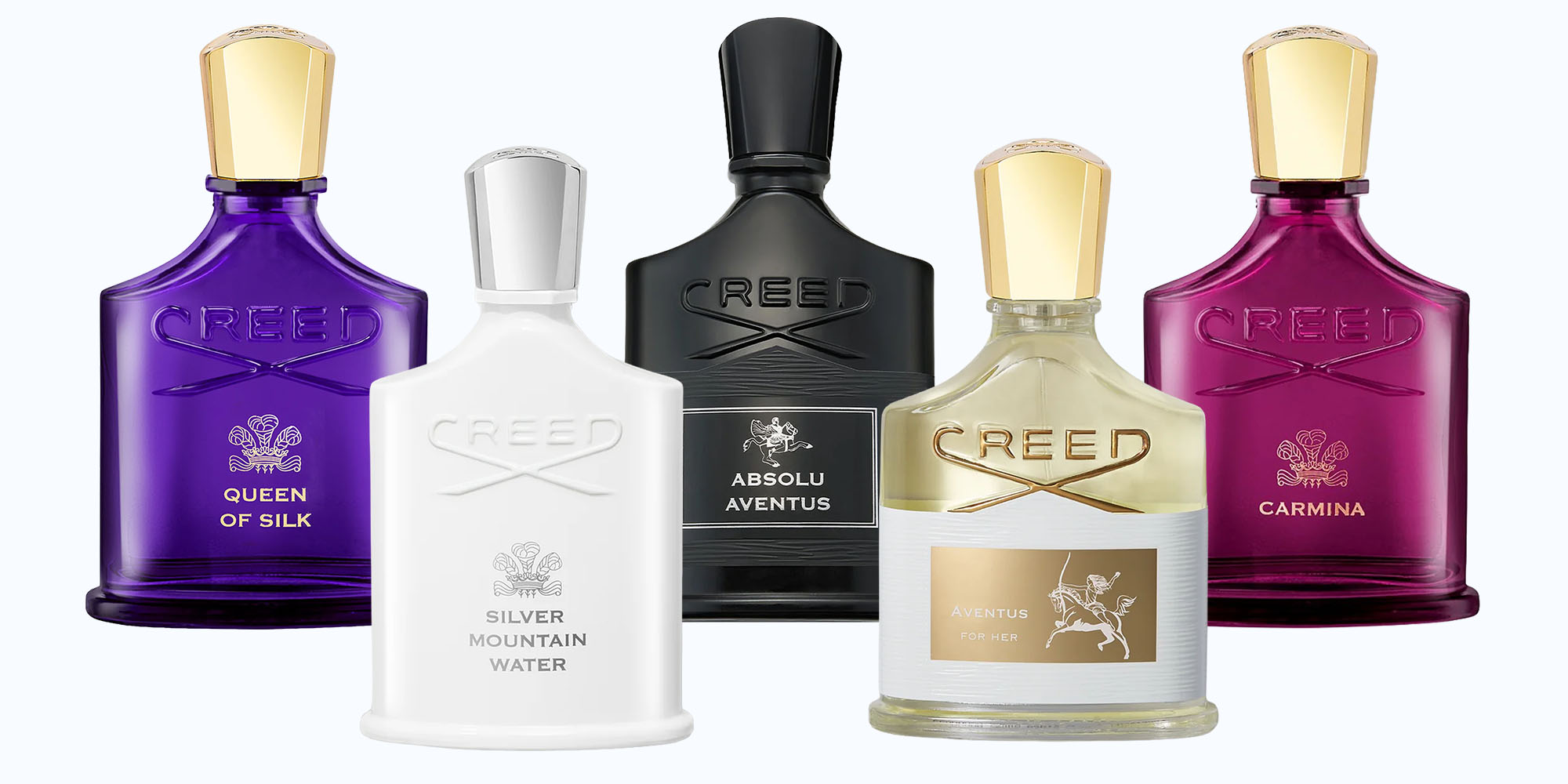 Creed Nano Collection