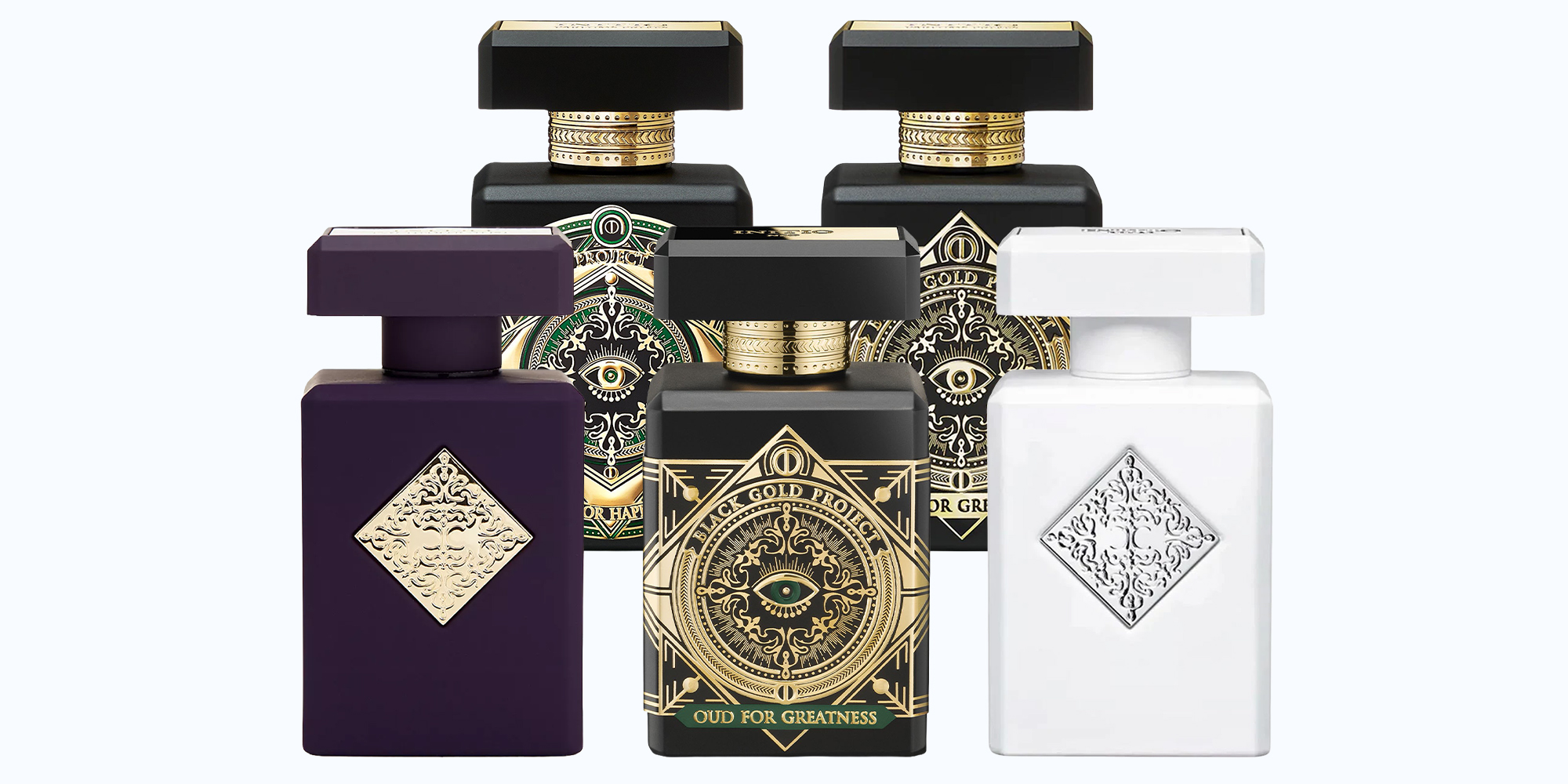 initio luxury collection
