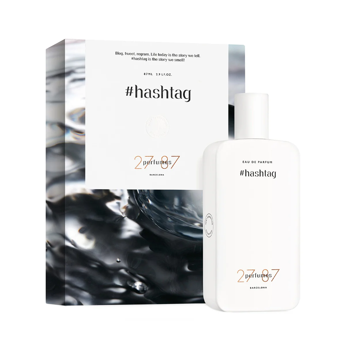 27 87 Hashtag