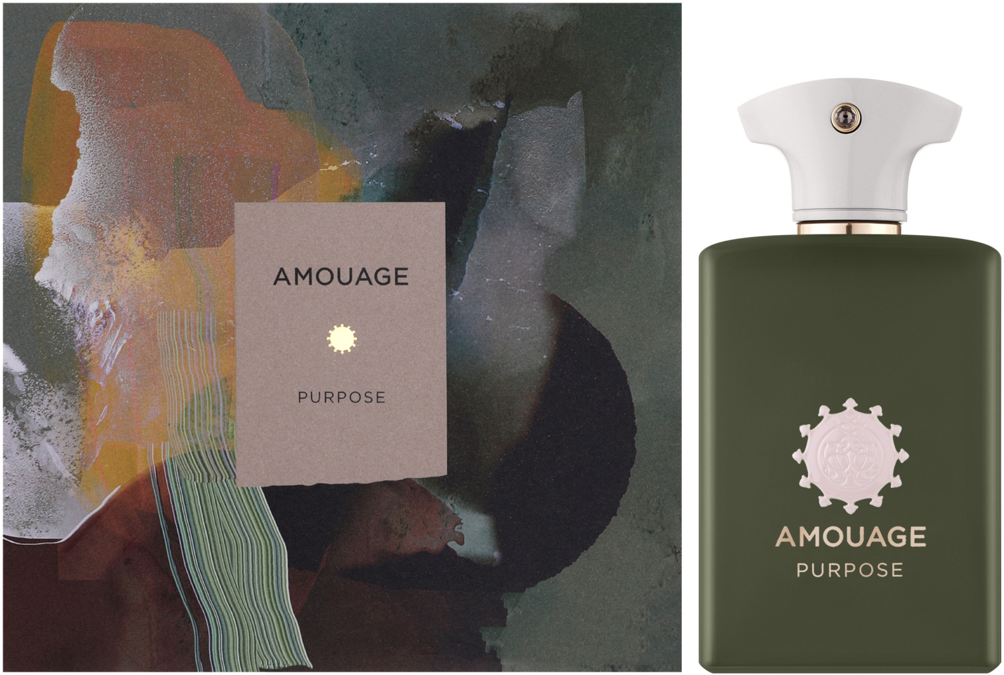 Amouage Purpose