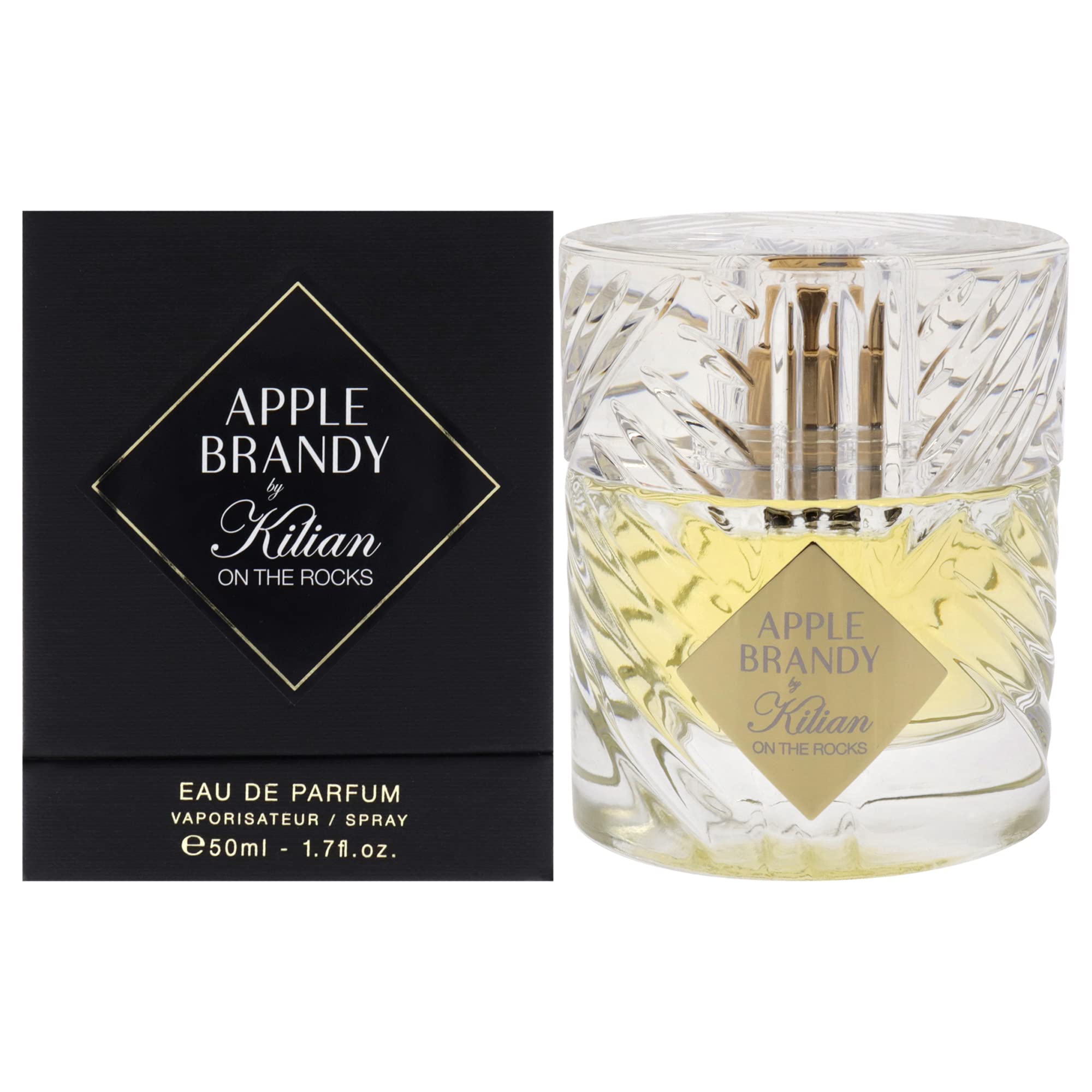 Apple Brandy on the Rocks by Kilian