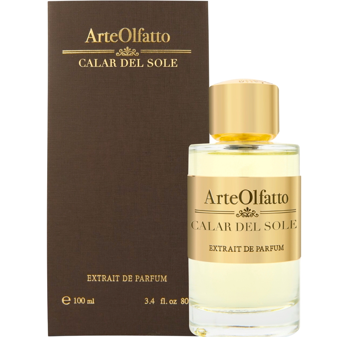 Arte Olfatto Calar del Sole