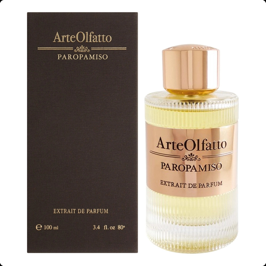 Arte Olfatto Paropamiso