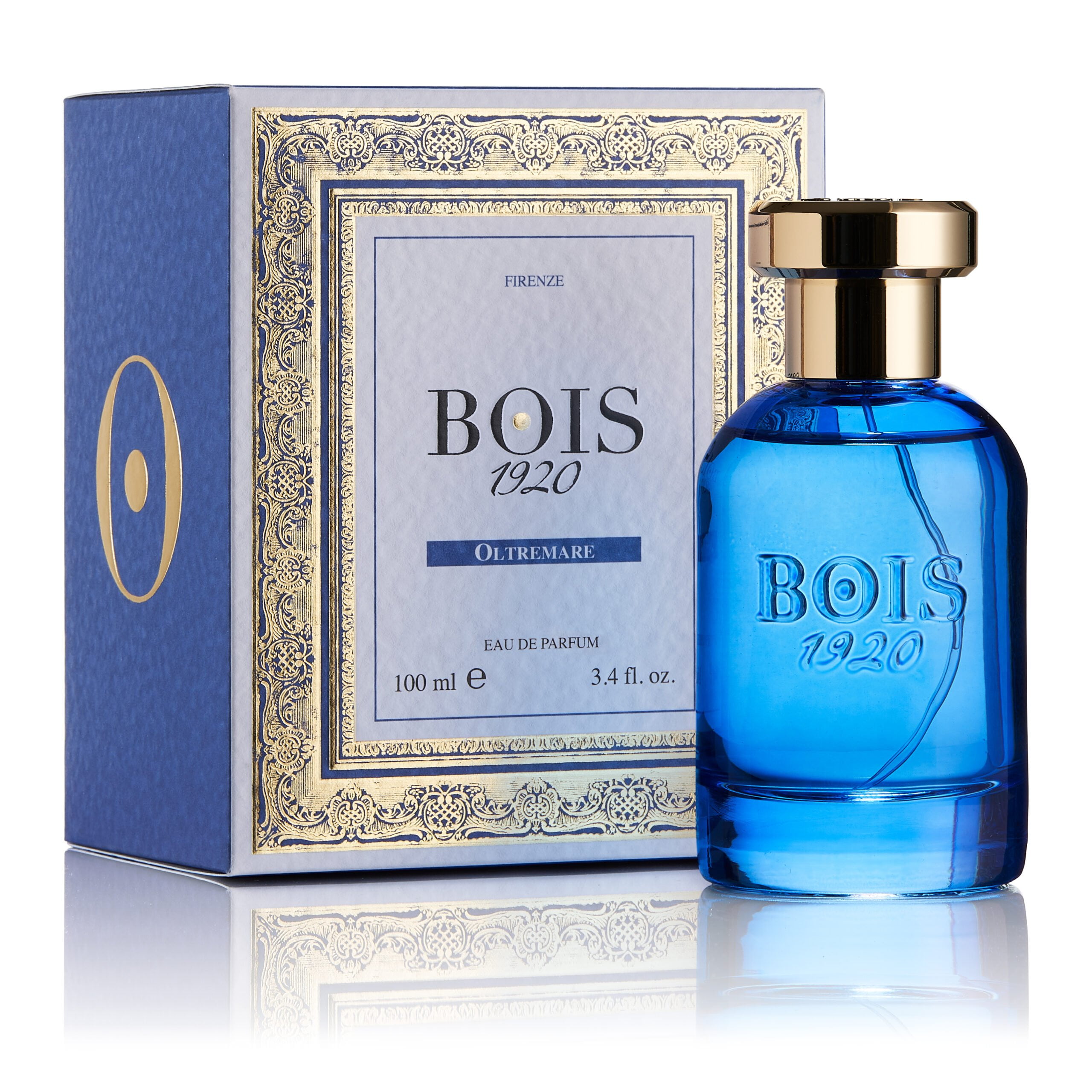 BOIS 1920 Oltremare
