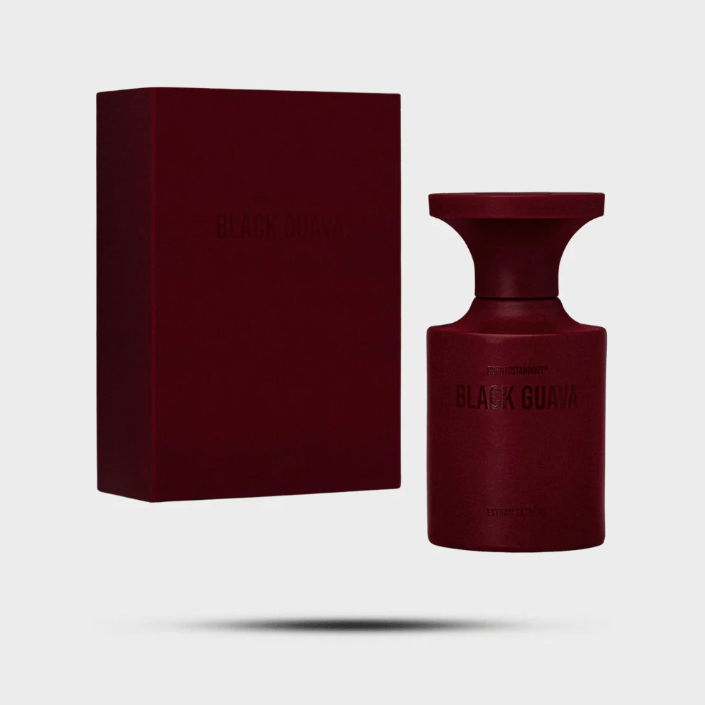 BORNTOSTANDOUT Black Guava