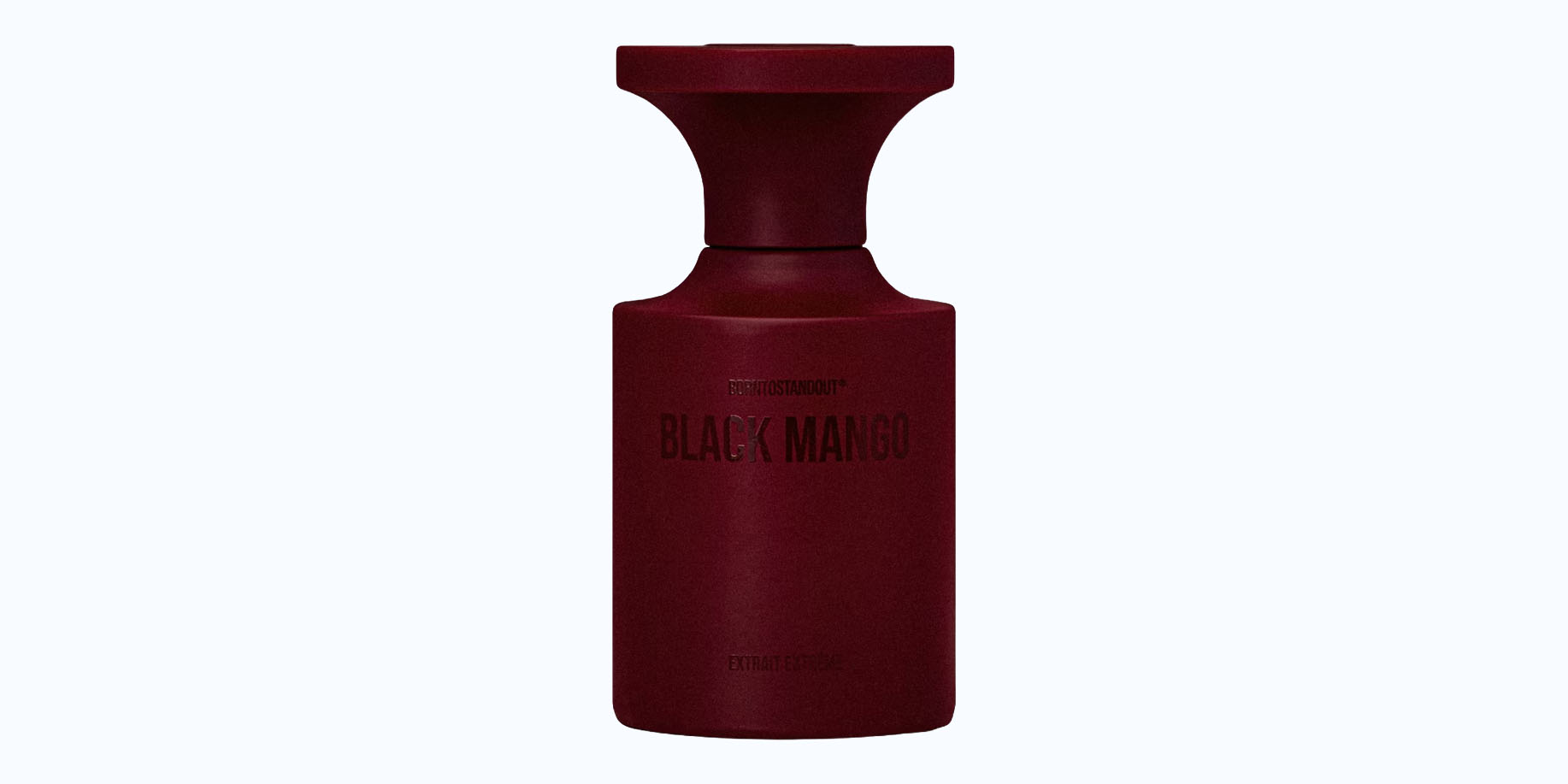 BORNTOSTANDOUT Black Mango