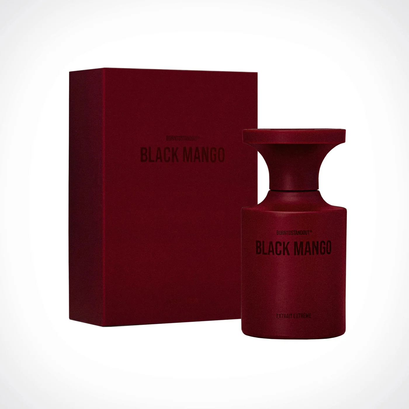 BORNTOSTANDOUT Black Mango
