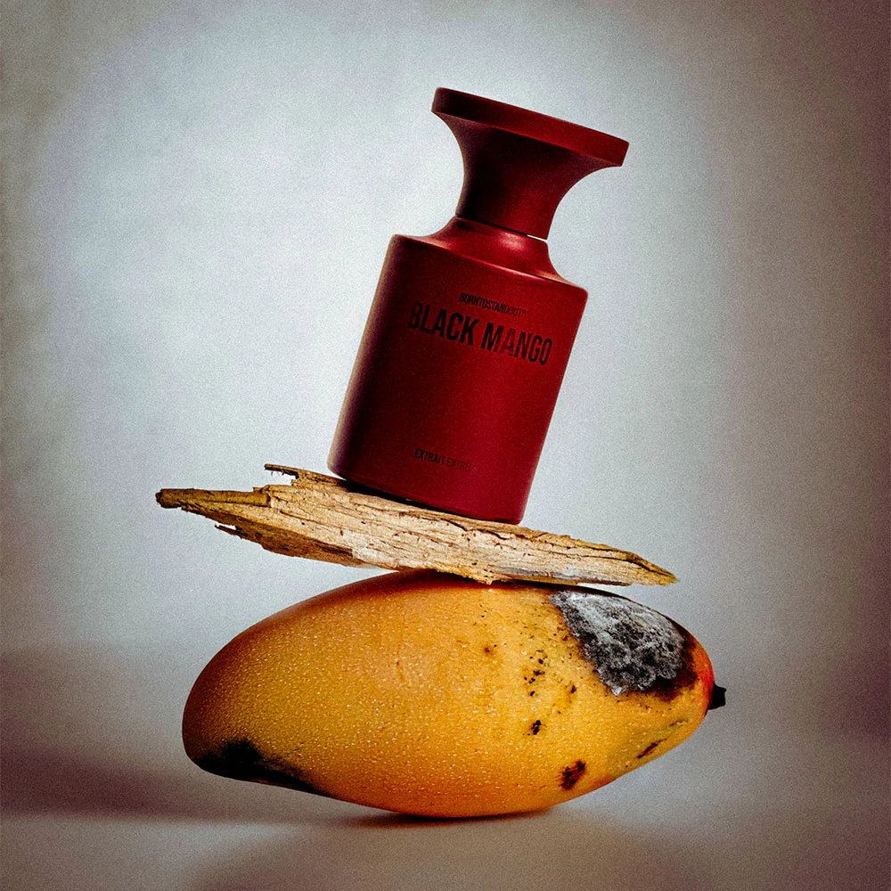 BORNTOSTANDOUT Black Mango