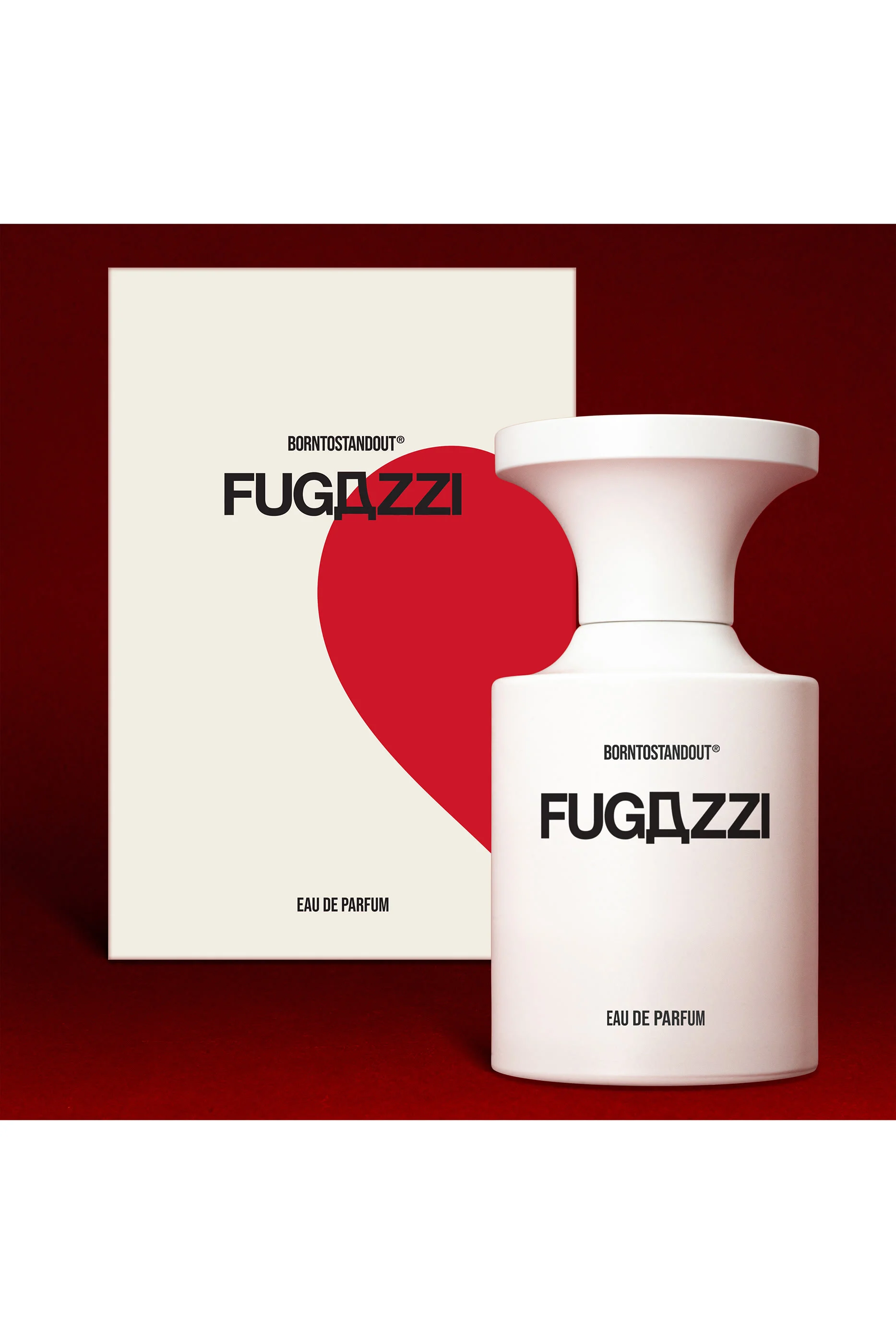 BORNTOSTANDOUT Fugazzi
