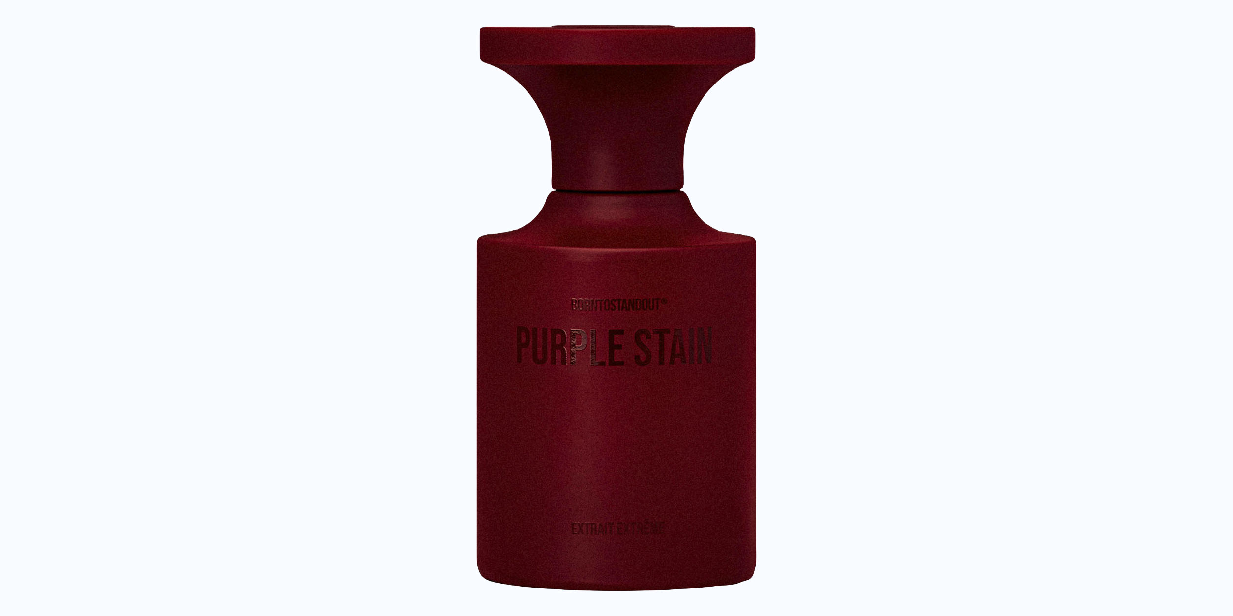 BORNTOSTANDOUT Purple Stain