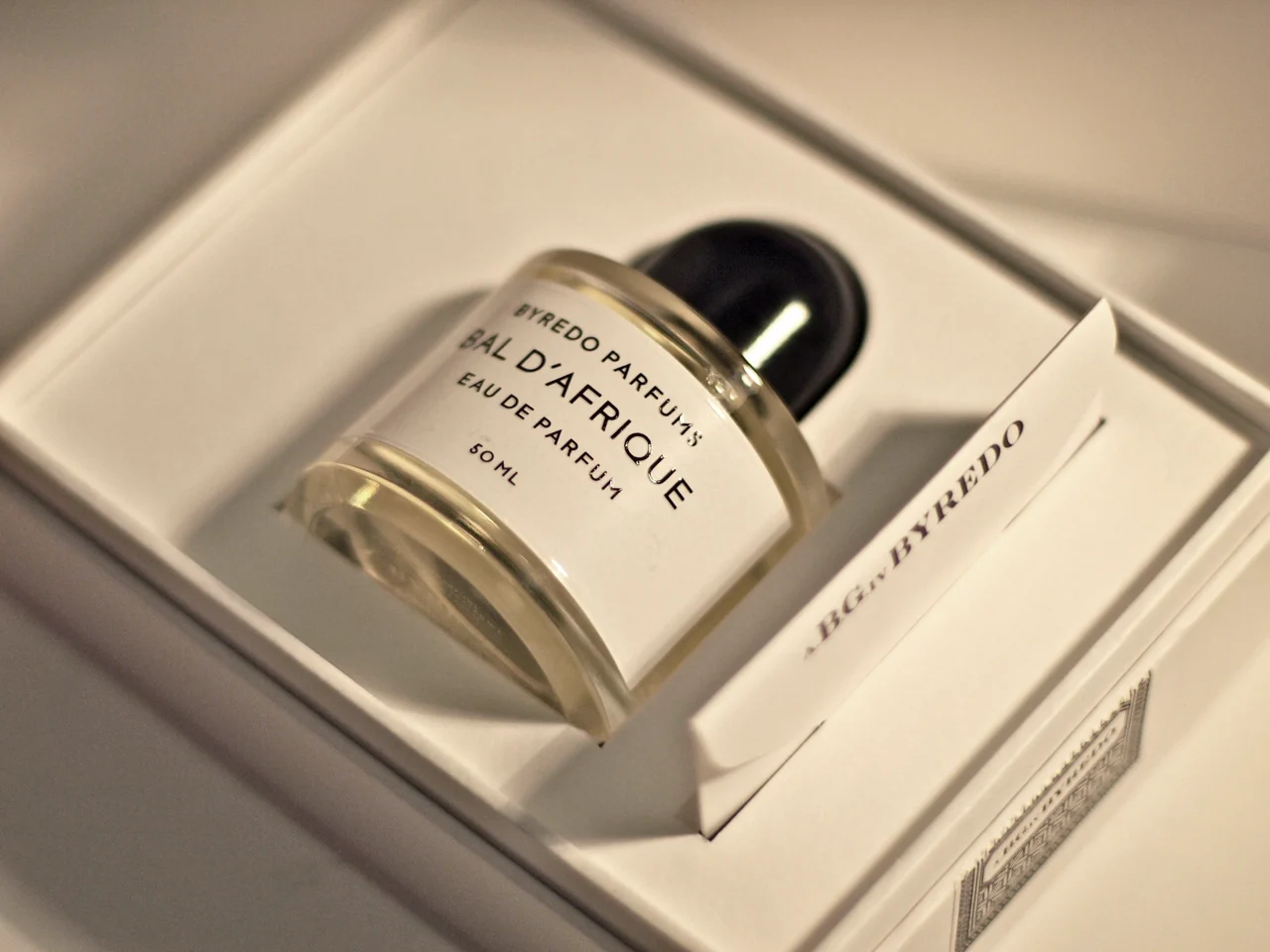 Bal d'Afrique by BYREDO