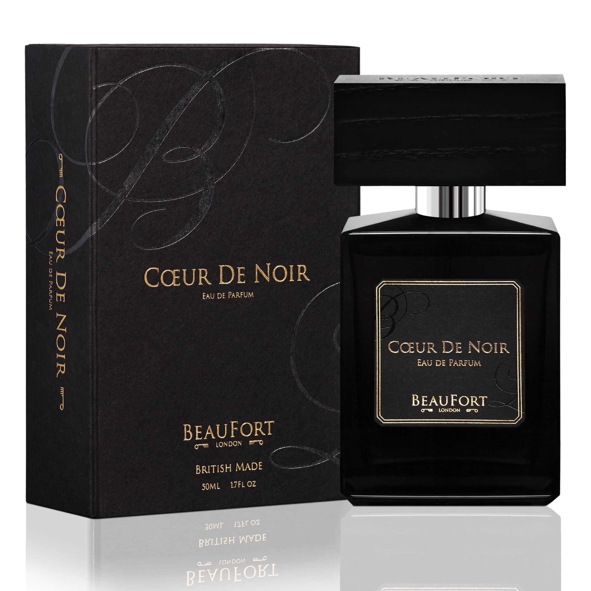 BeauFort Coeur de Noir