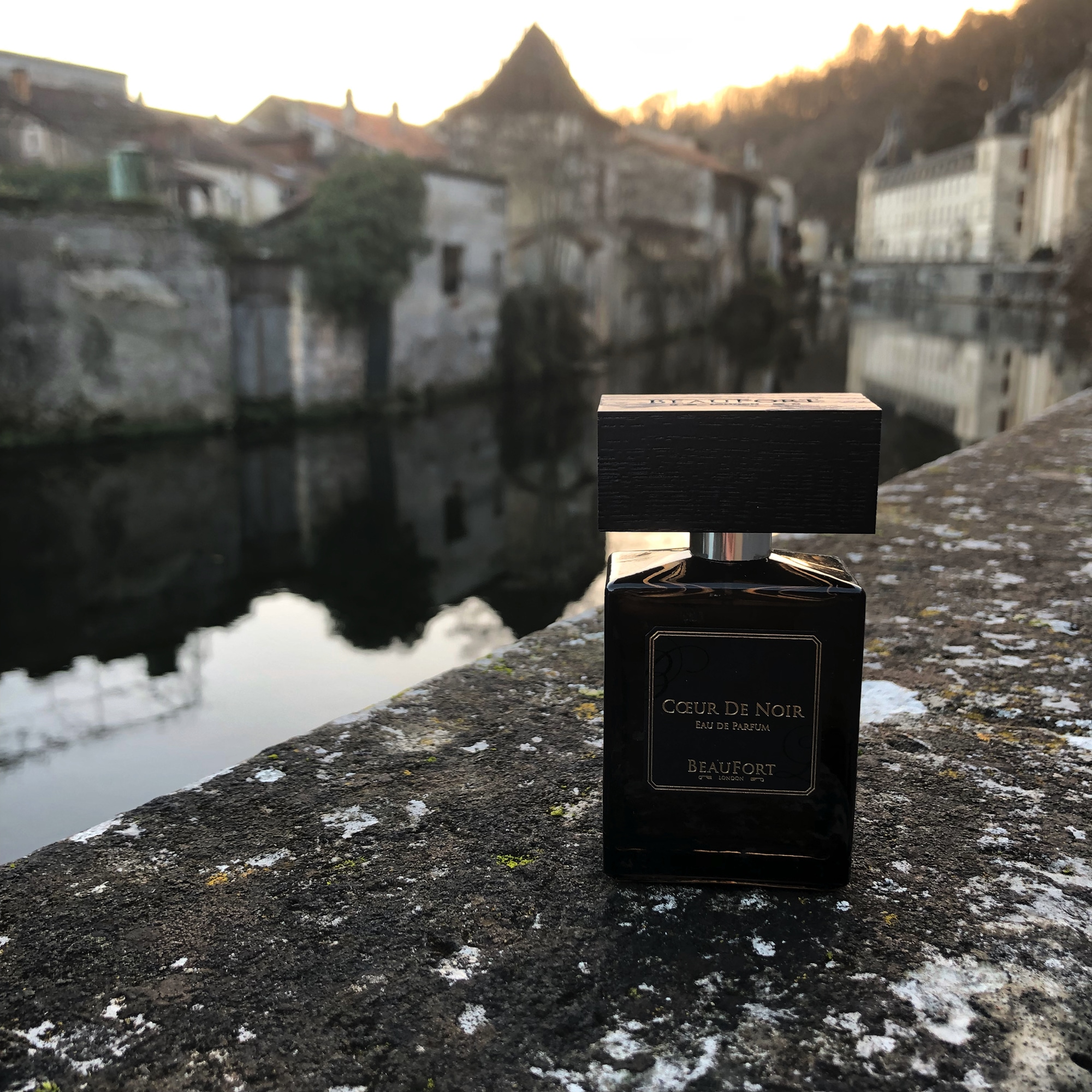 BeauFort Coeur de Noir