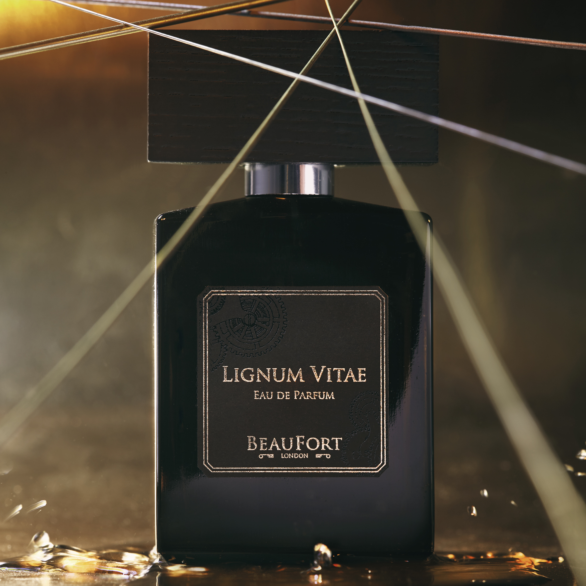 BeauFort Lignum Vitae