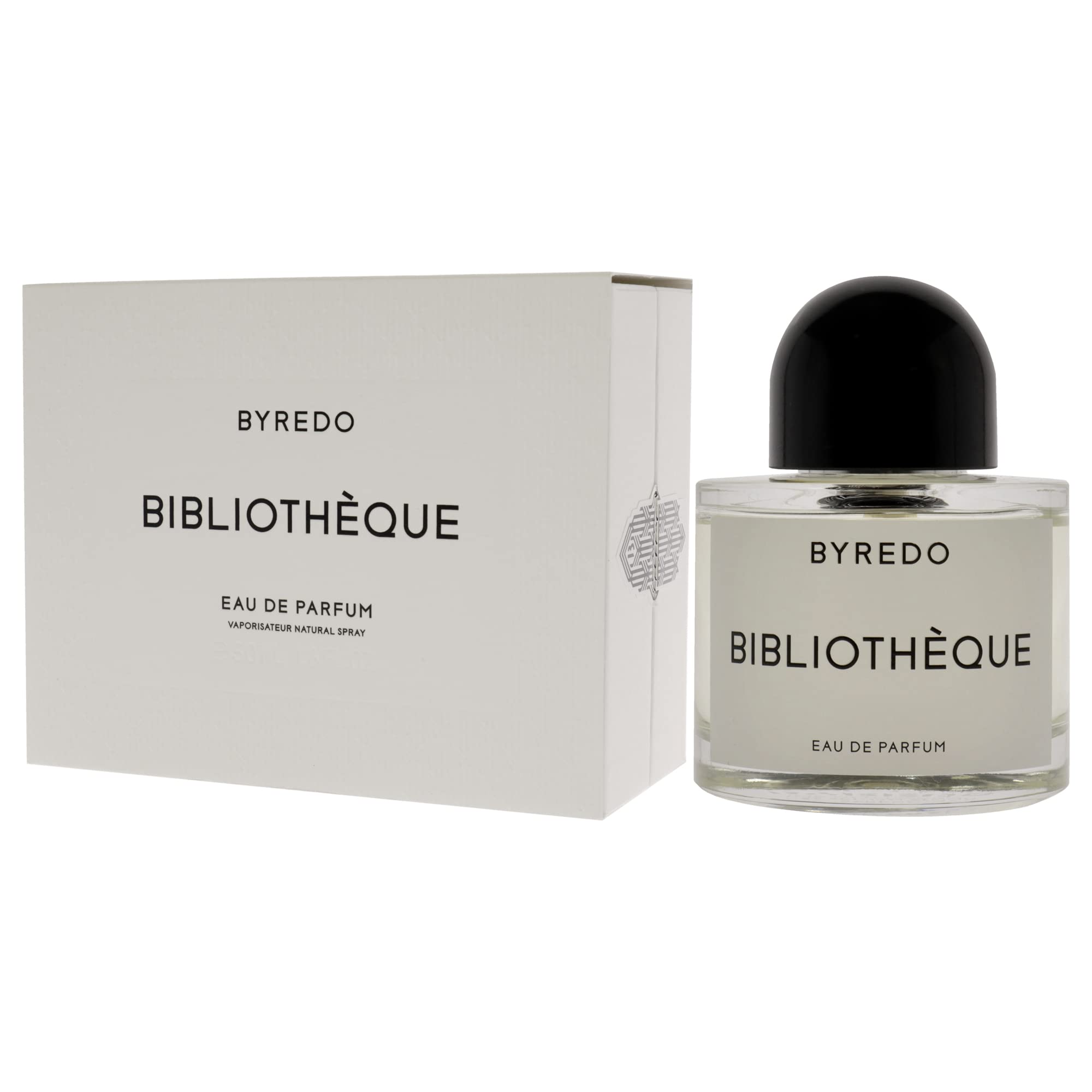 Bibliothèque by BYREDO
