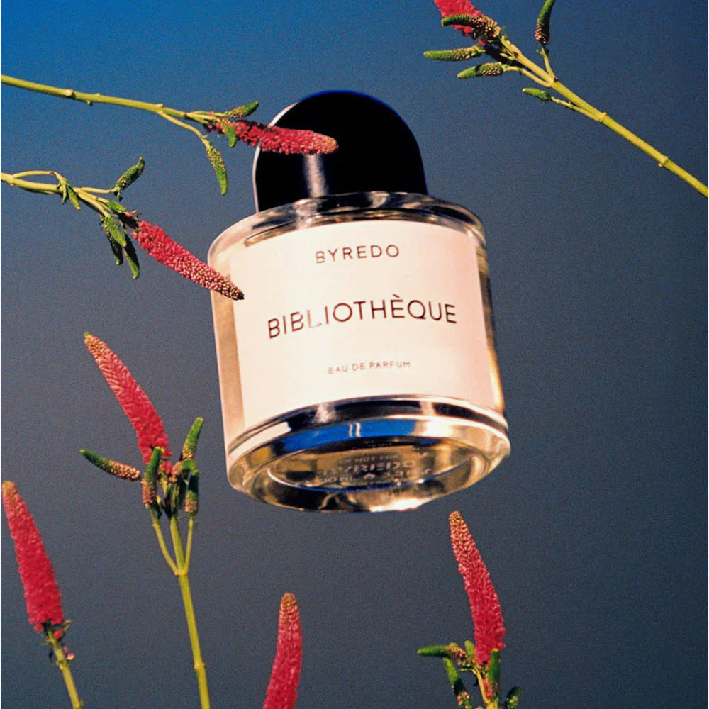 Bibliothèque by BYREDO