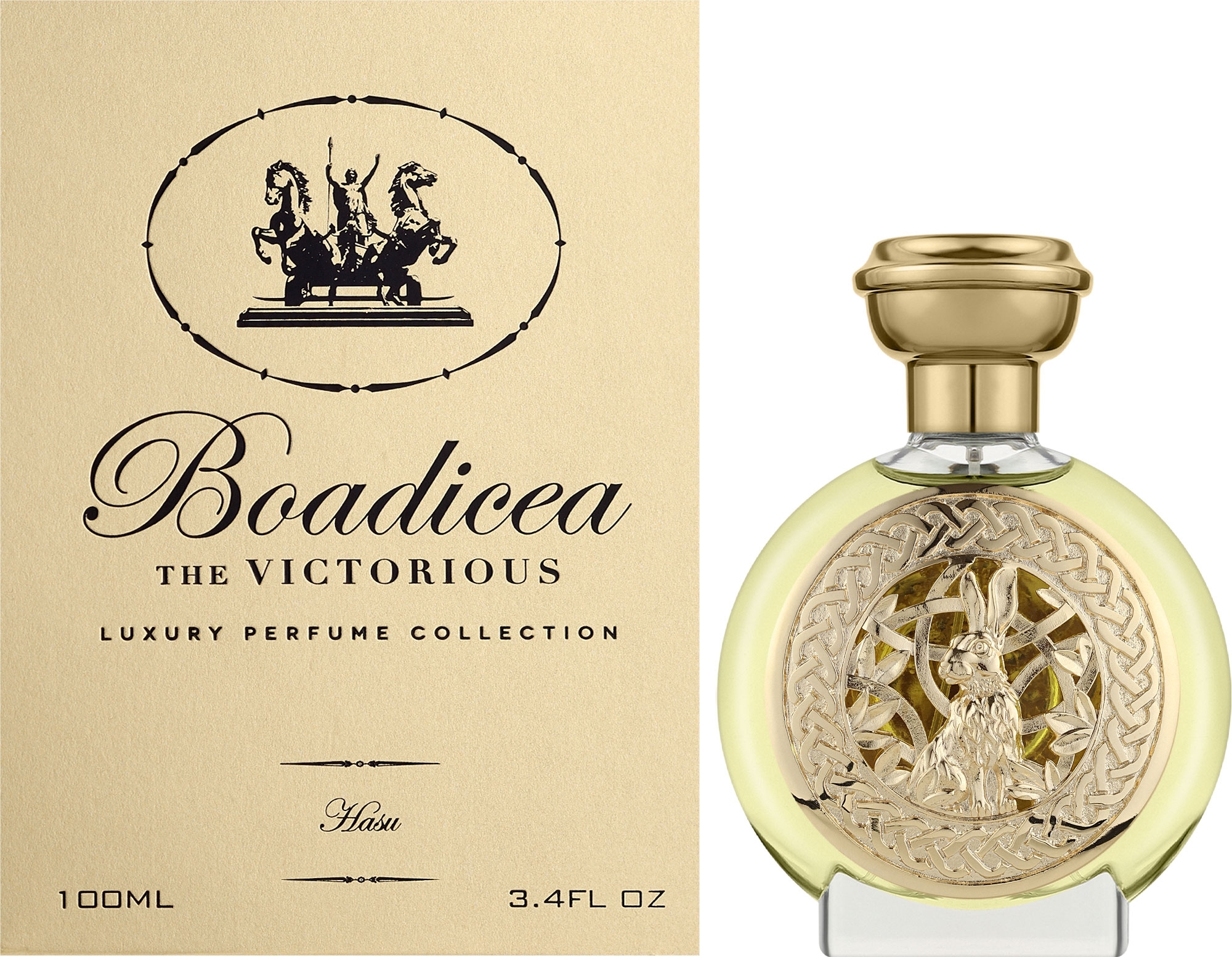 Boadicea the Victorious Hasu