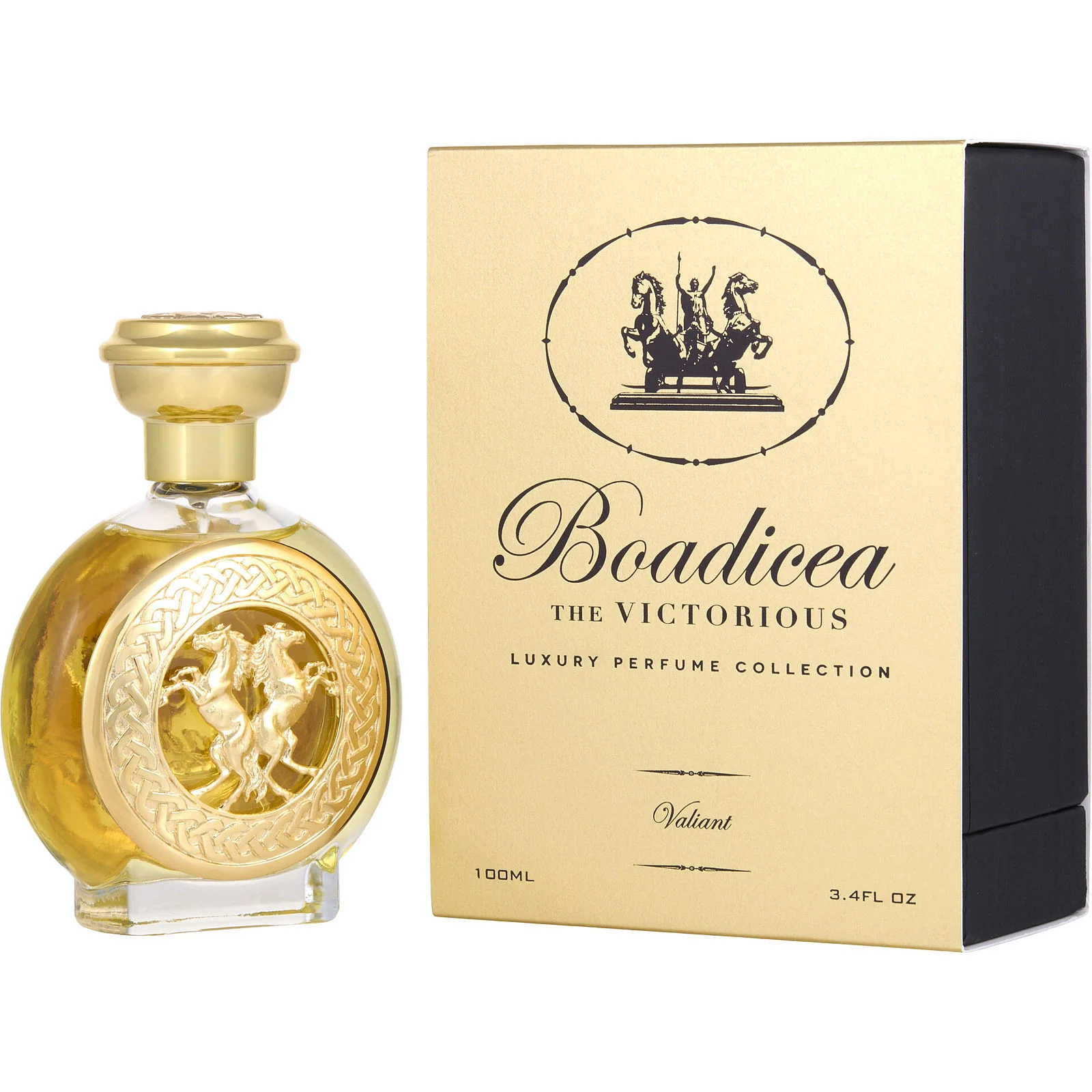 Boadicea the Victorious Valiant