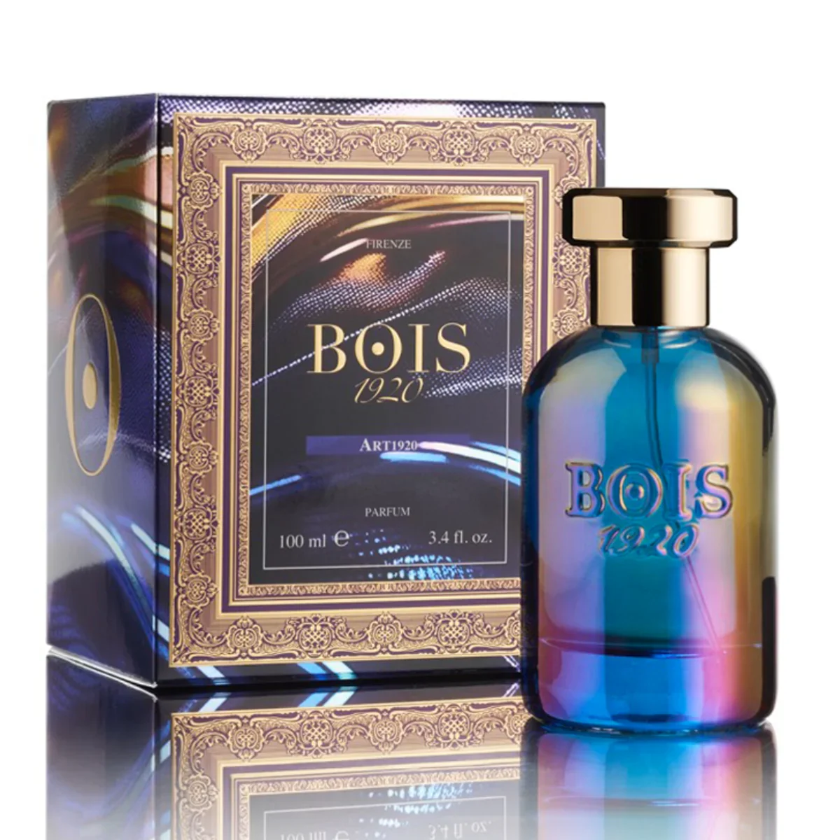 Bois 1920 Art