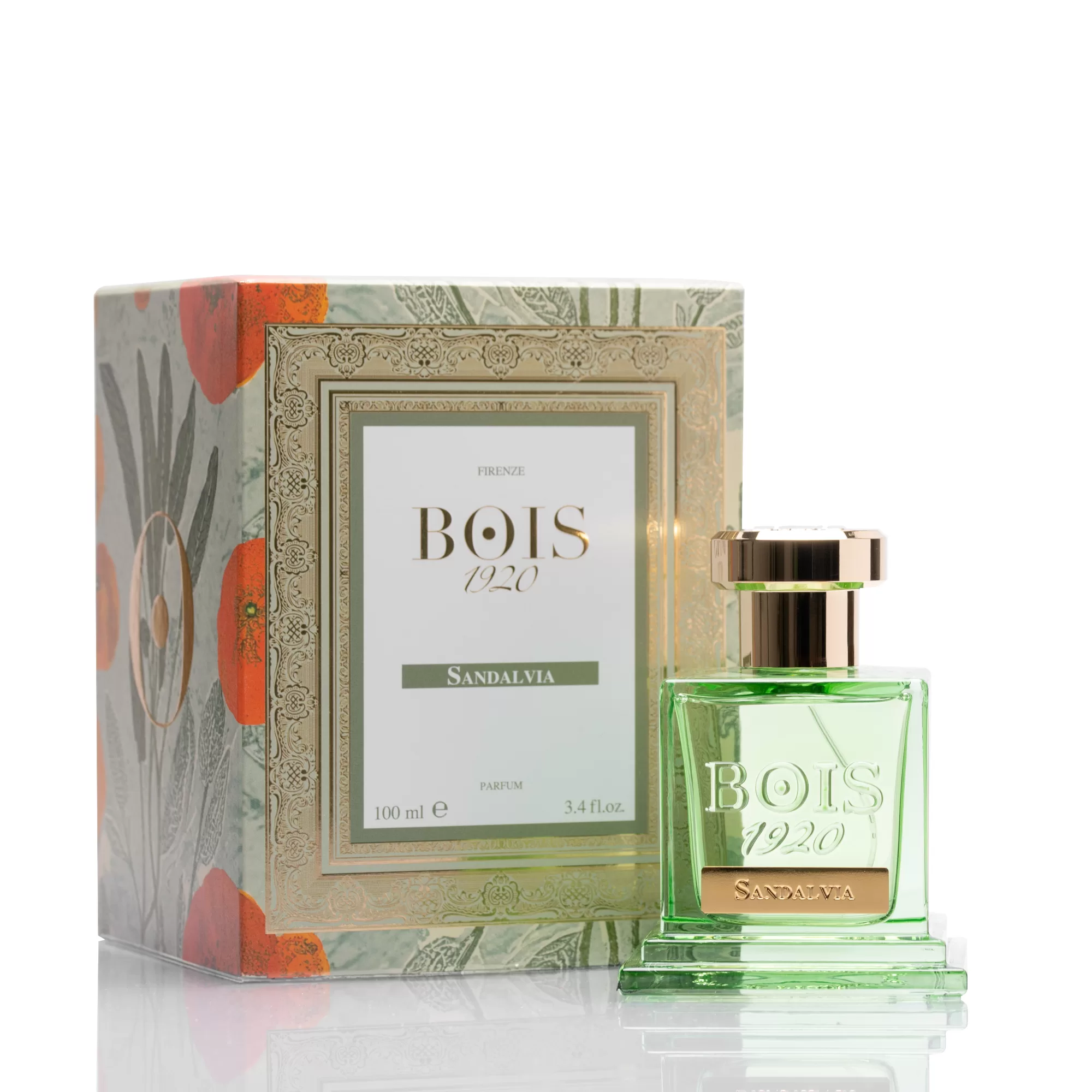 Bois 1920 Sandalvia