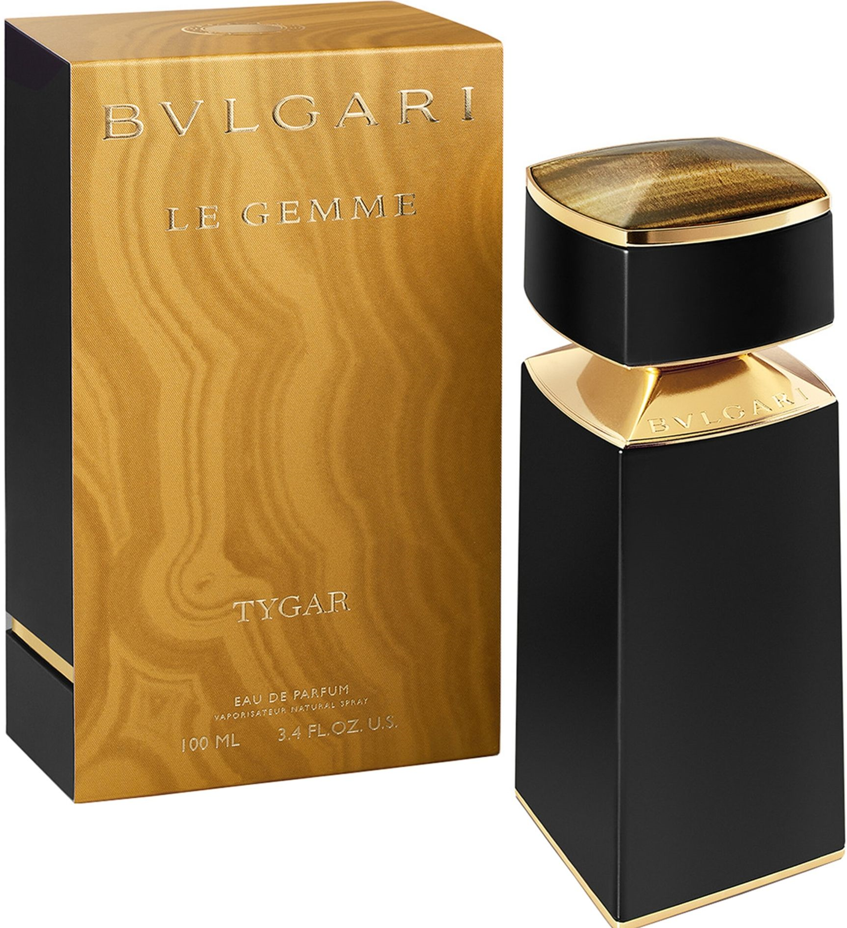 Bvlgari Tygar 125