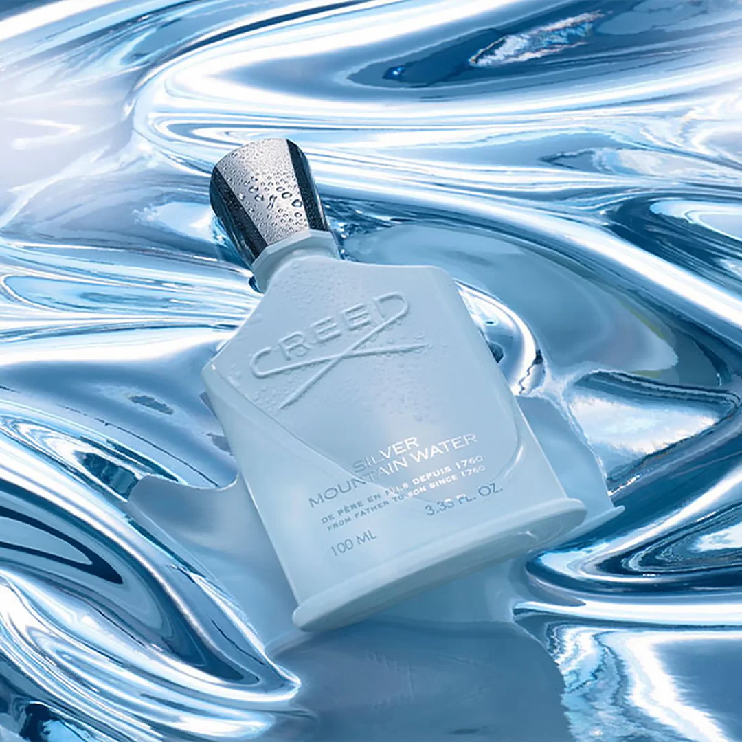 CREED SILVER MOUNTAIN WATER EDP