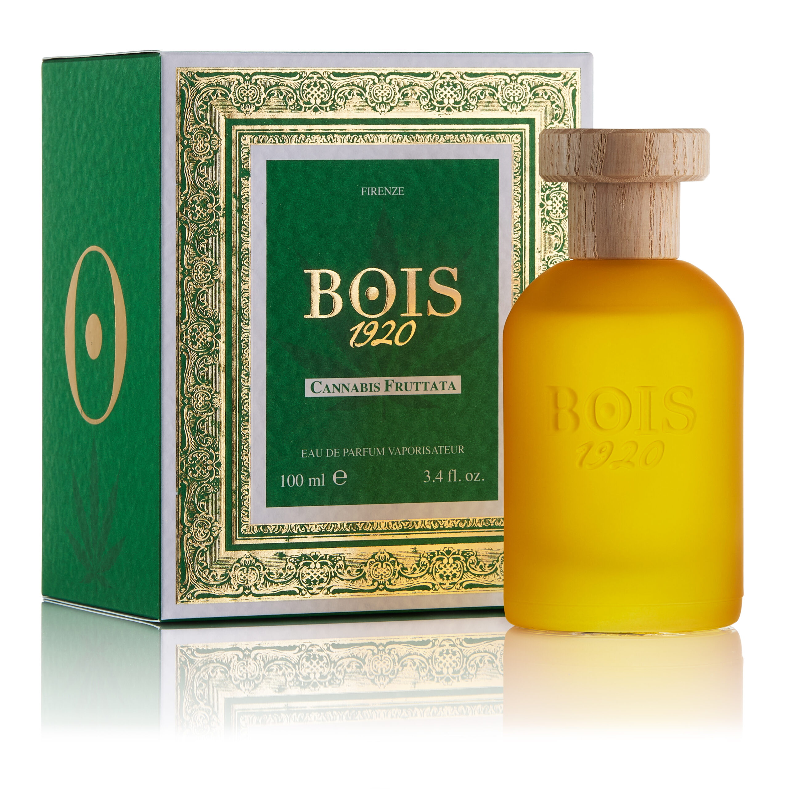 Cannabis Fruttata by BOIS 1920