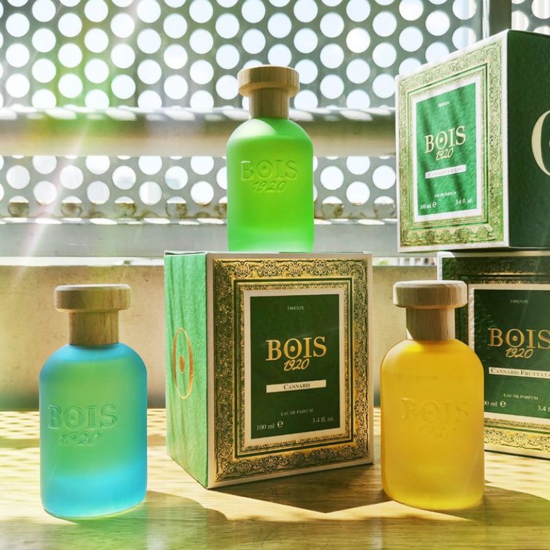 Cannabis Fruttata by BOIS 1920