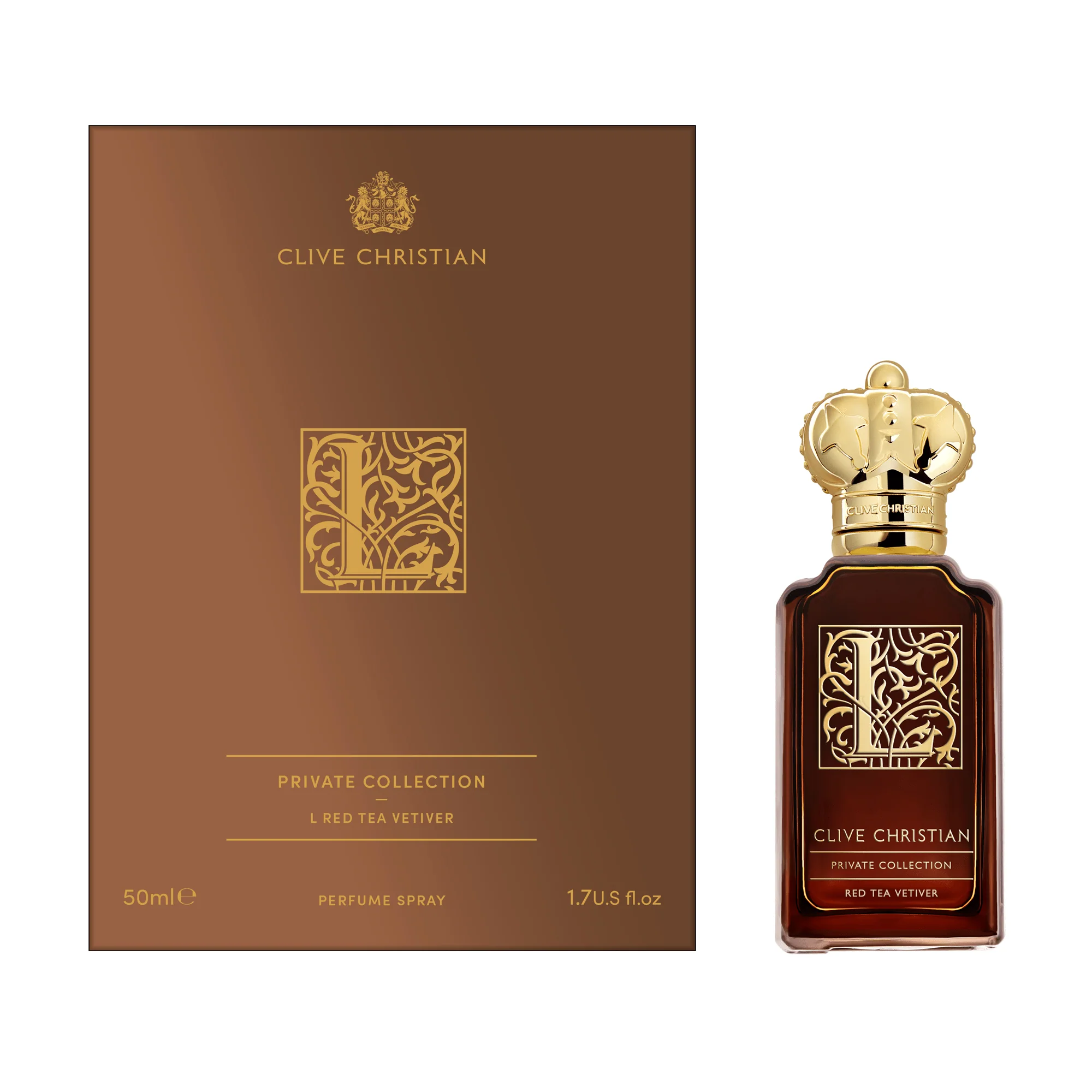 Clive Christian L Red Tea Vetiver