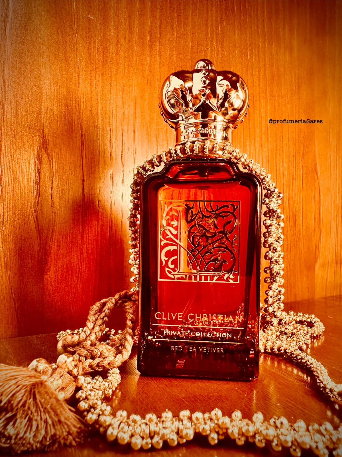 Clive Christian L Red Tea Vetiver