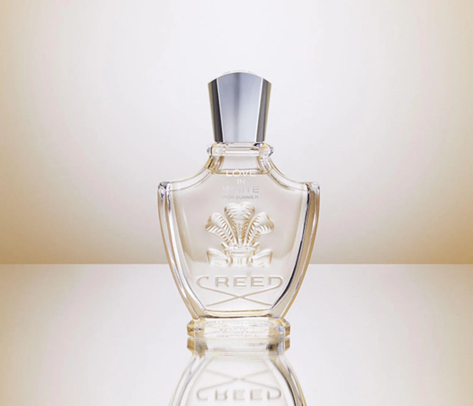 Creed Love in White