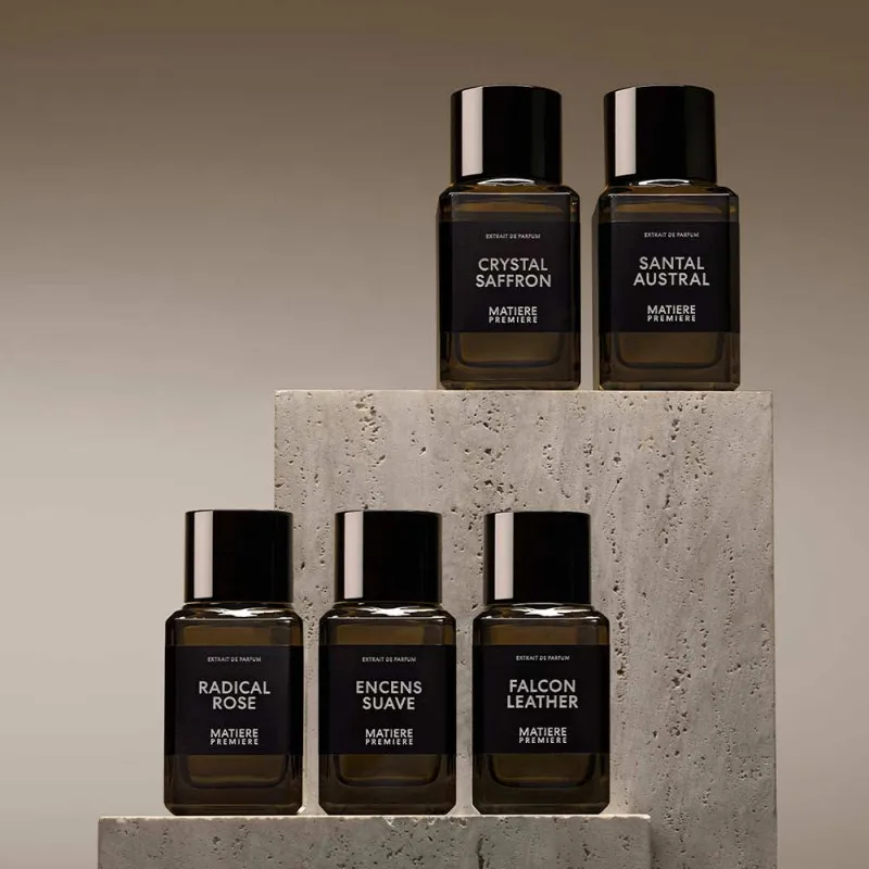 Crystal Saffron Extrait by Matiere Premiere