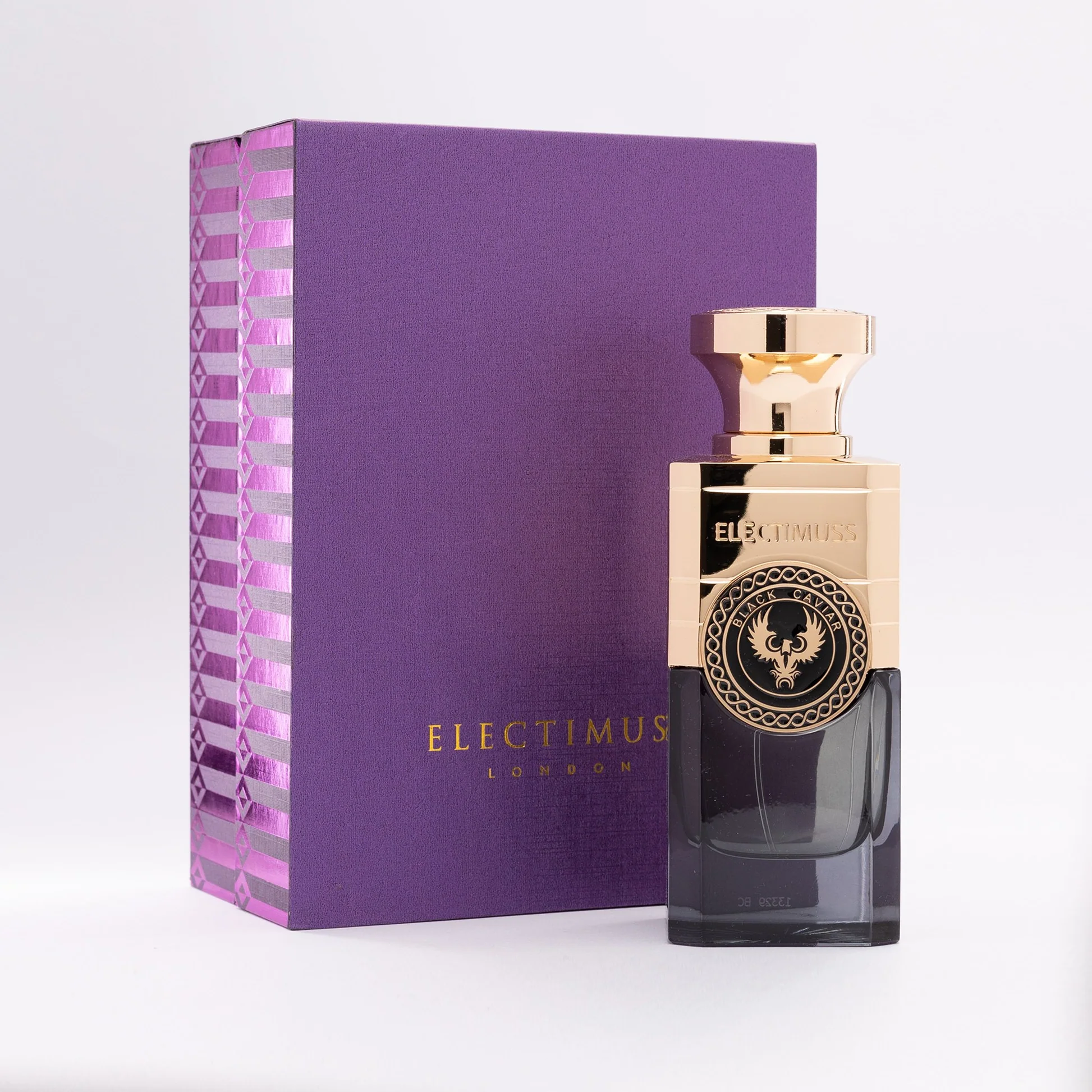 ELECTIMUSS BLACK CAVIAR