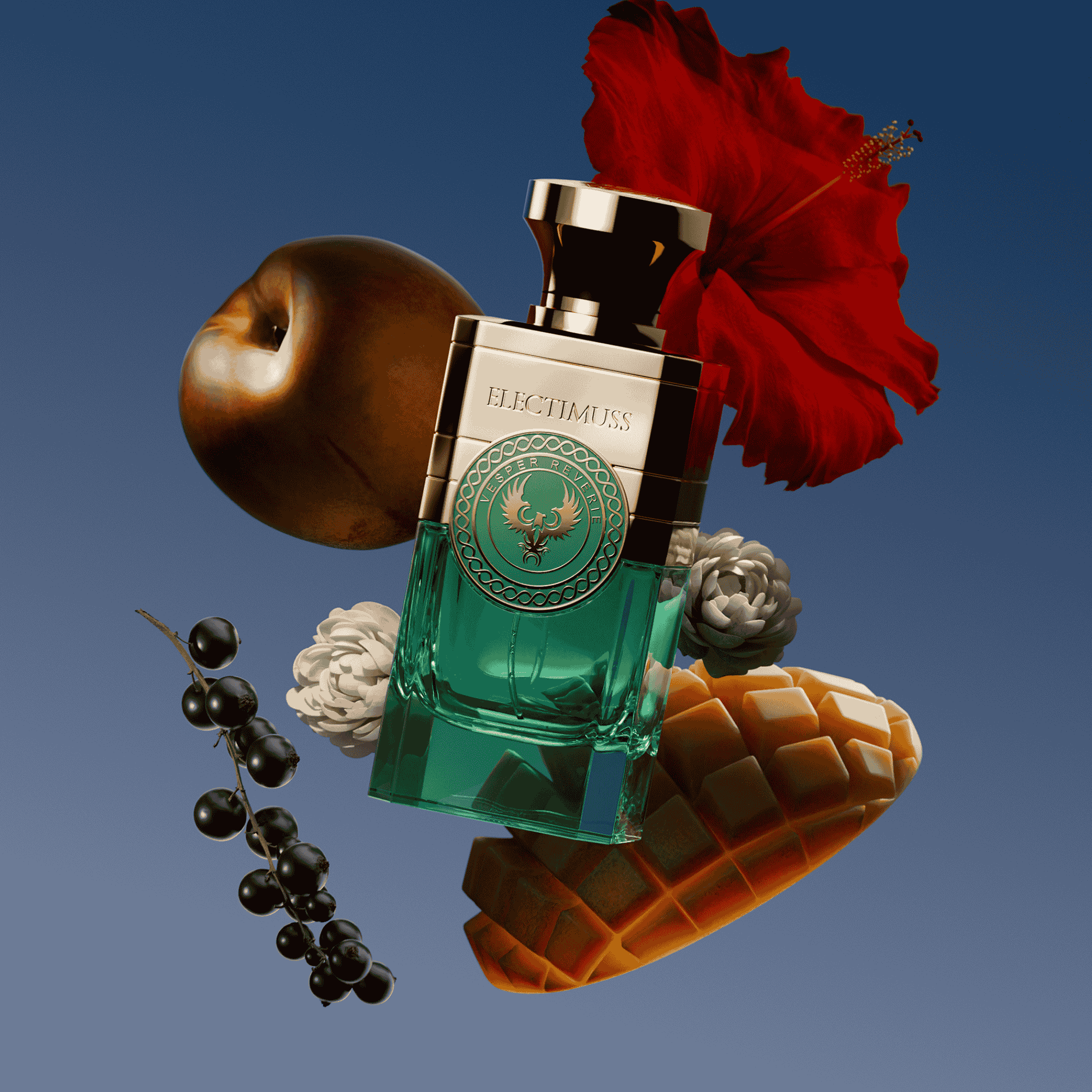 ELECTIMUSS VESPER REVERIE