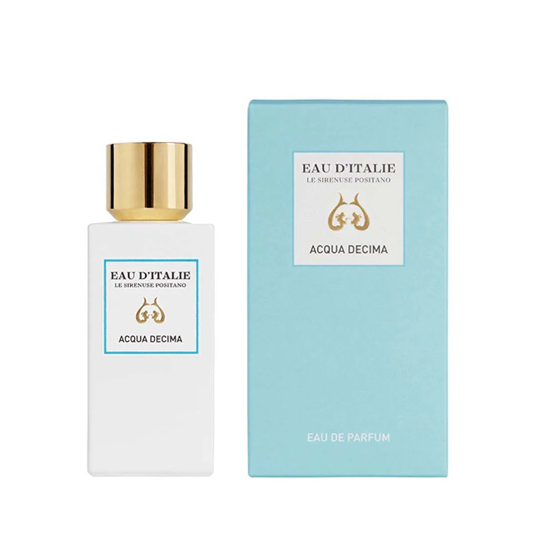 Eau DItalie Acqua Decima