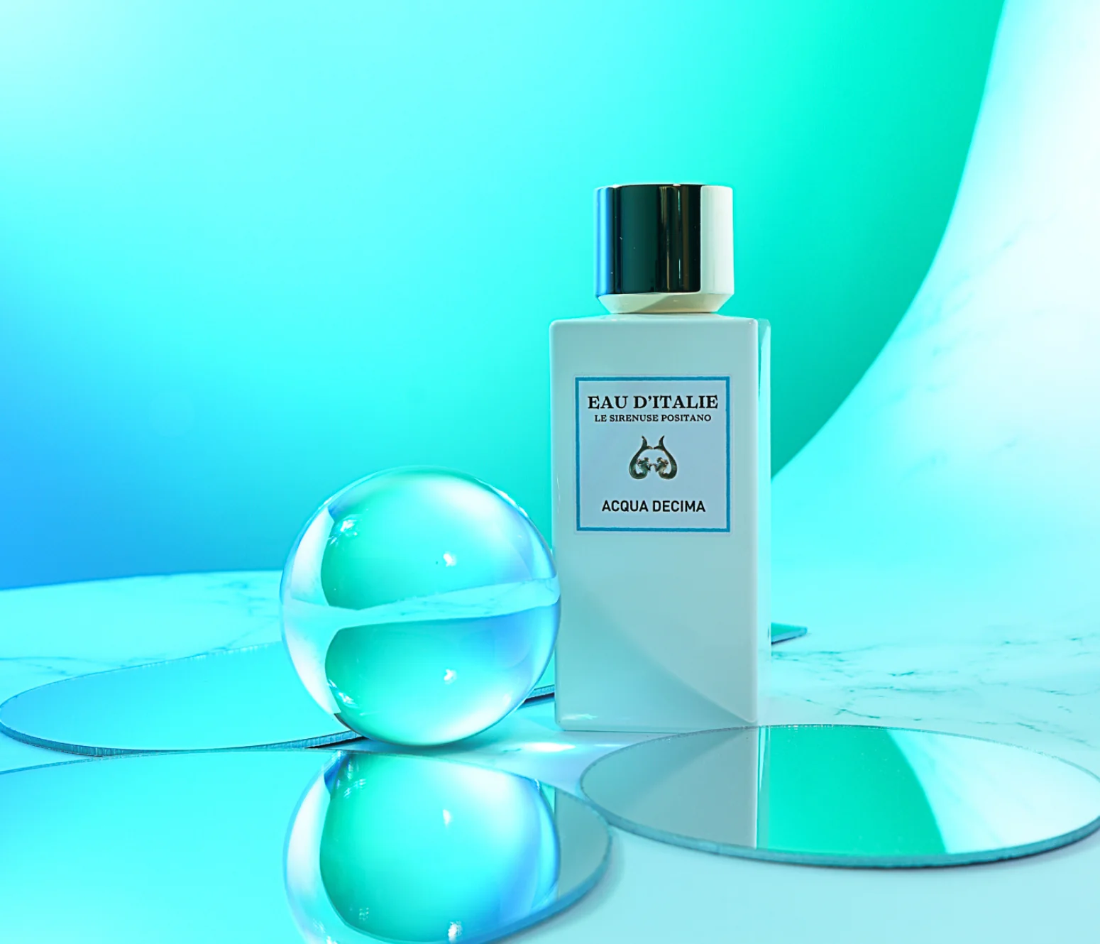 Eau DItalie Acqua Decima