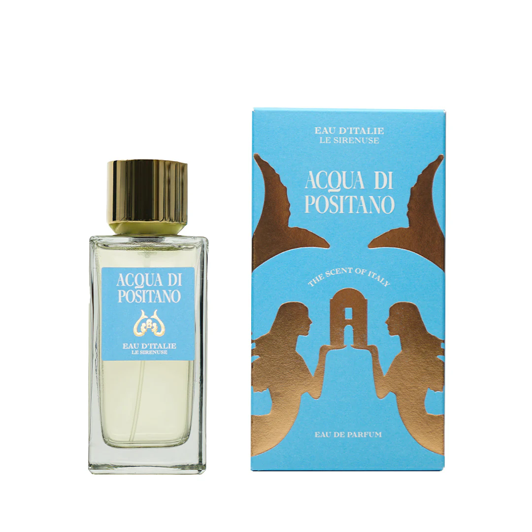 Eau DItalie Acqua di Positano