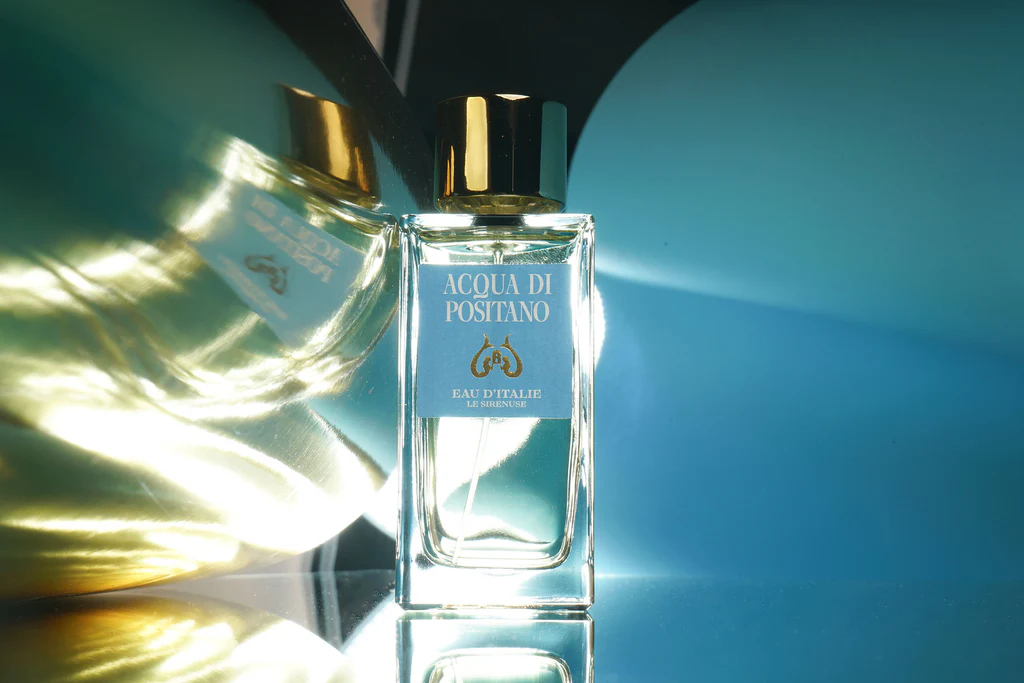 Eau DItalie Acqua di Positano