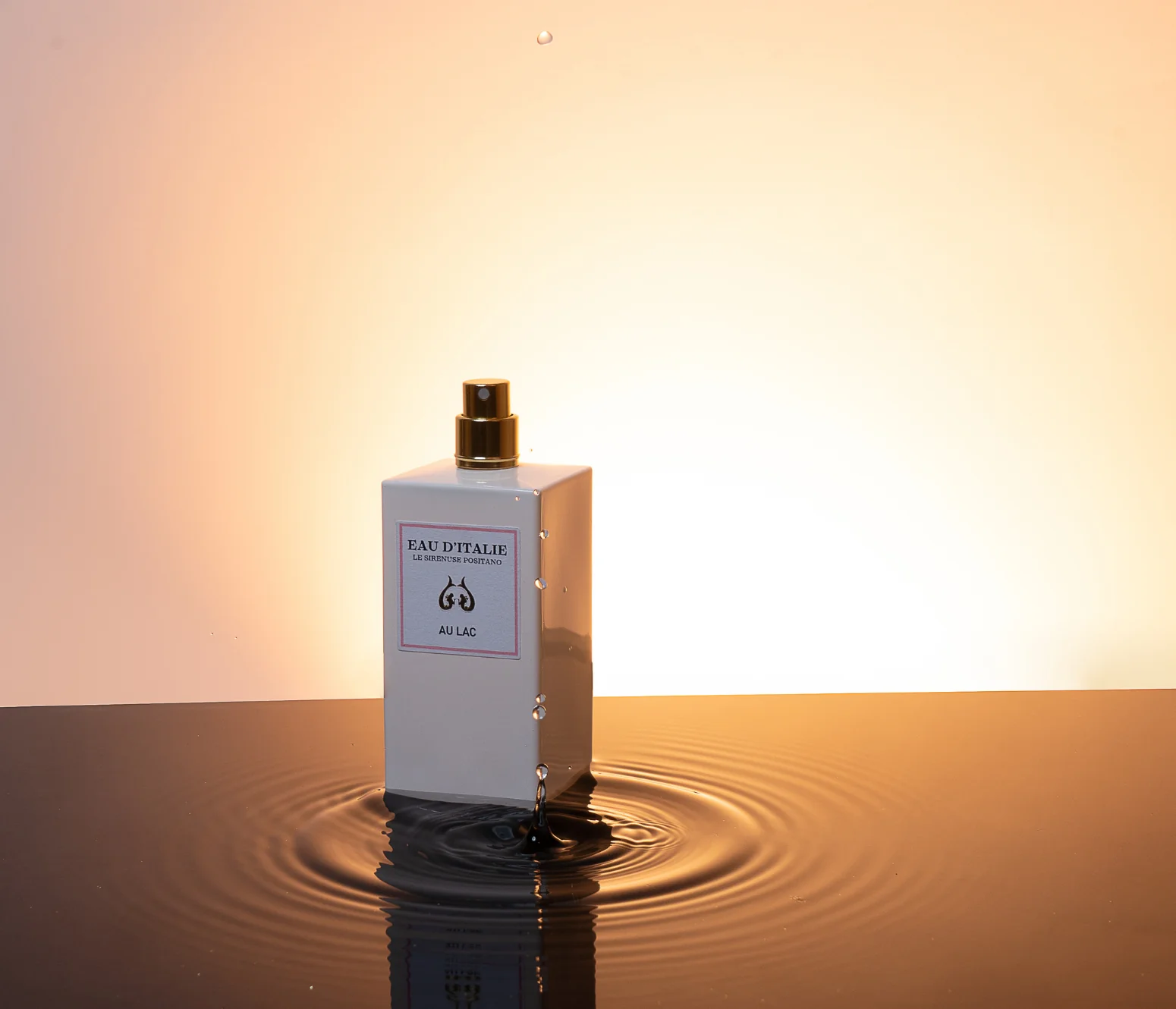 Eau DItalie Au Lac