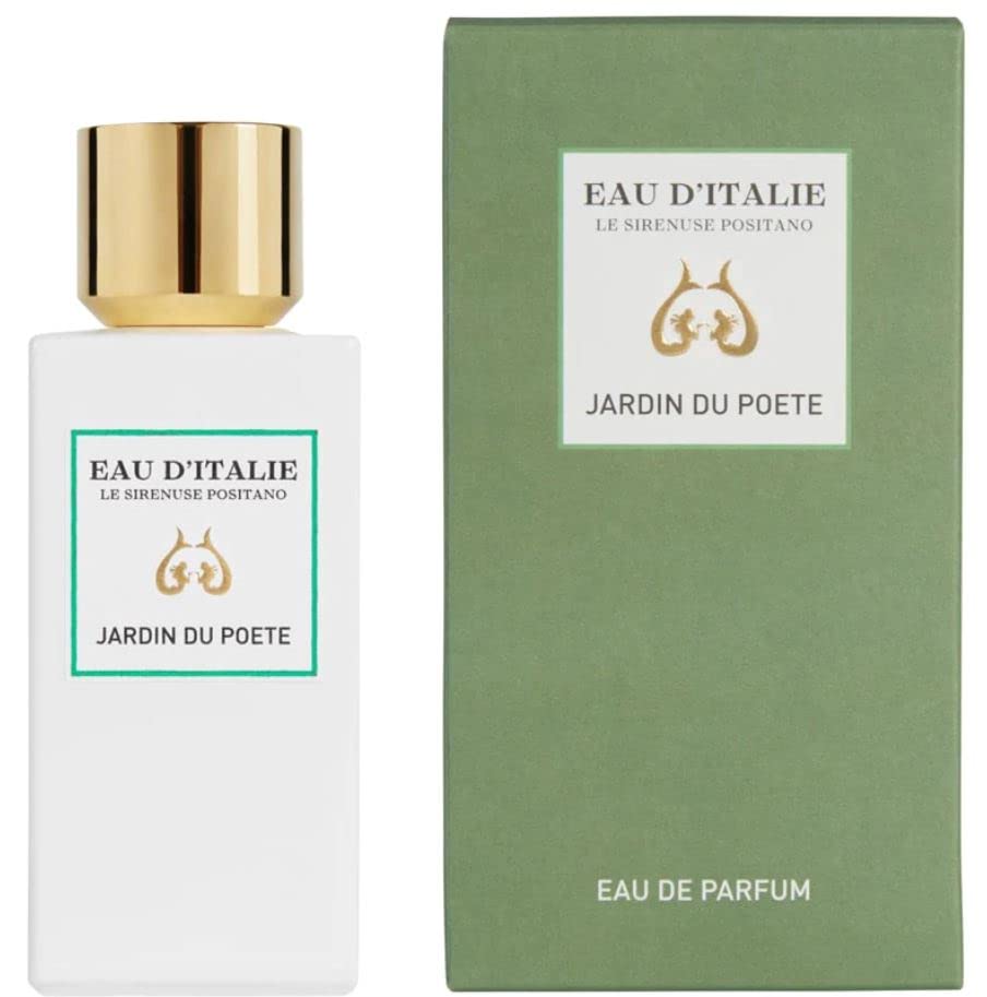 Eau DItalie Jardin du Poete