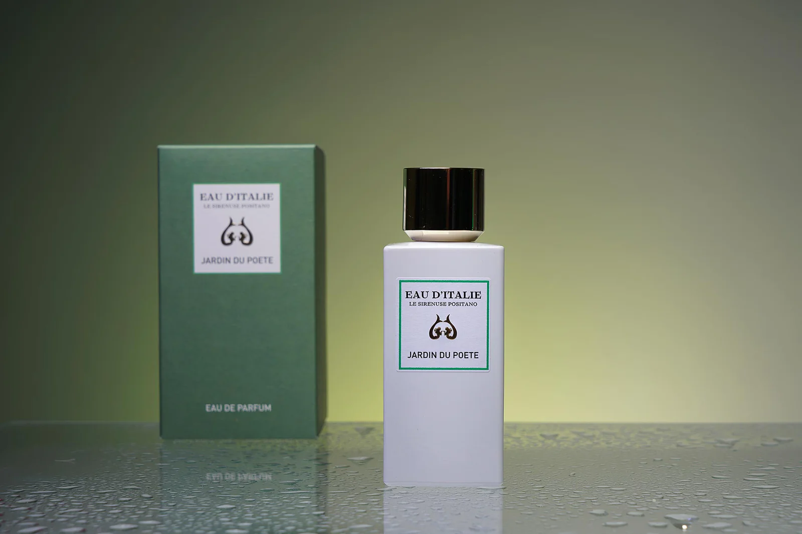 Eau DItalie Jardin du Poete