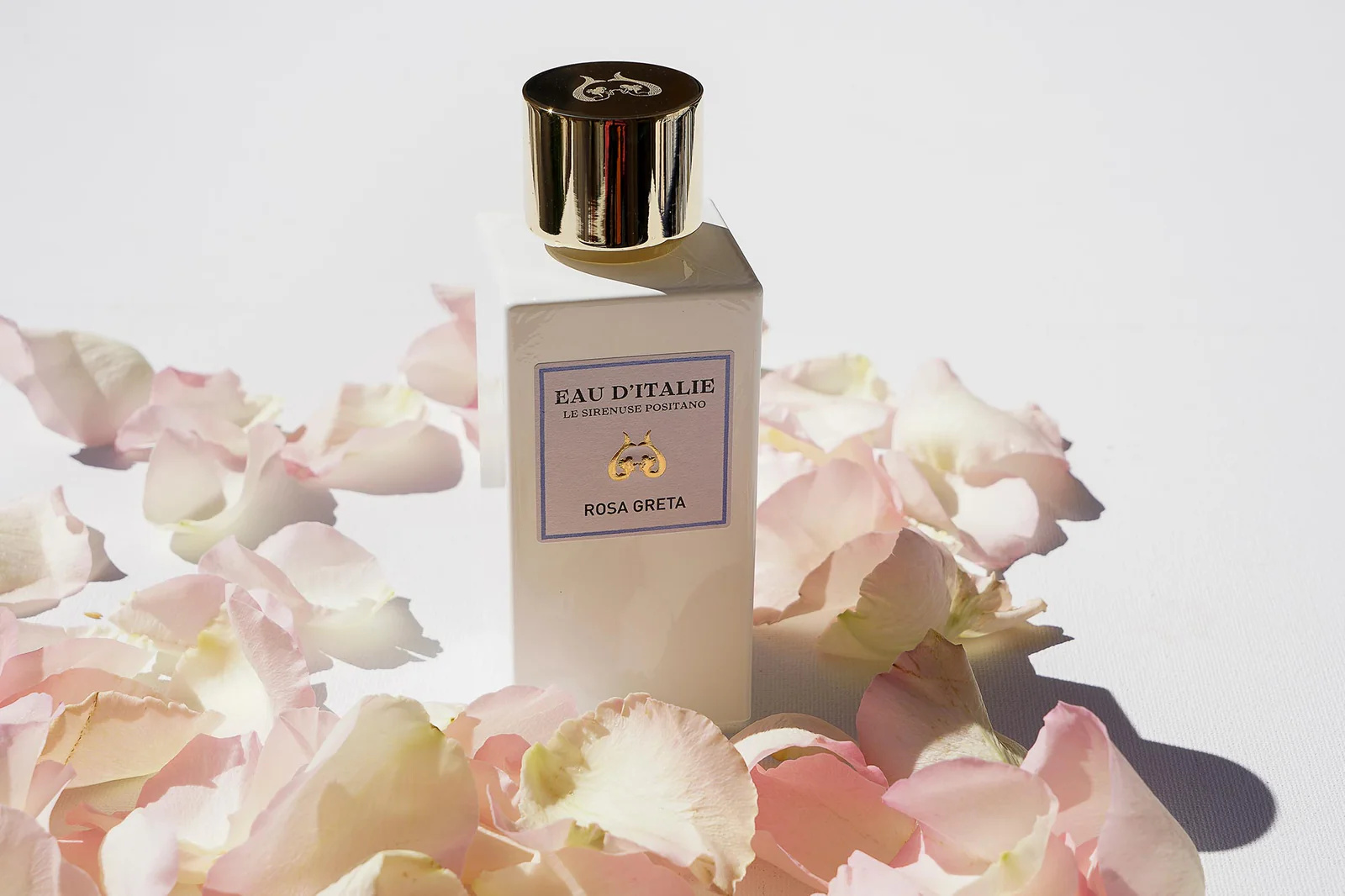 Eau DItalie Rosa Greta