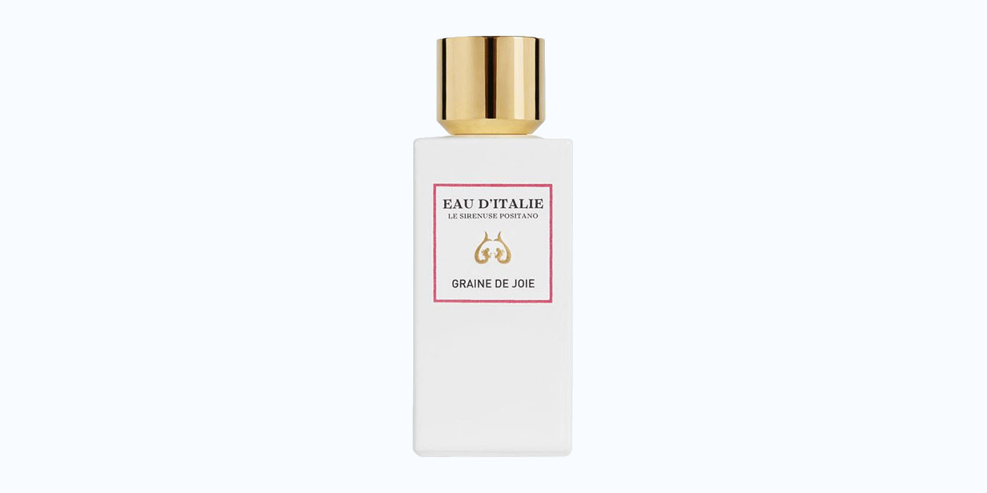 Eau DItalie Graine de Joie