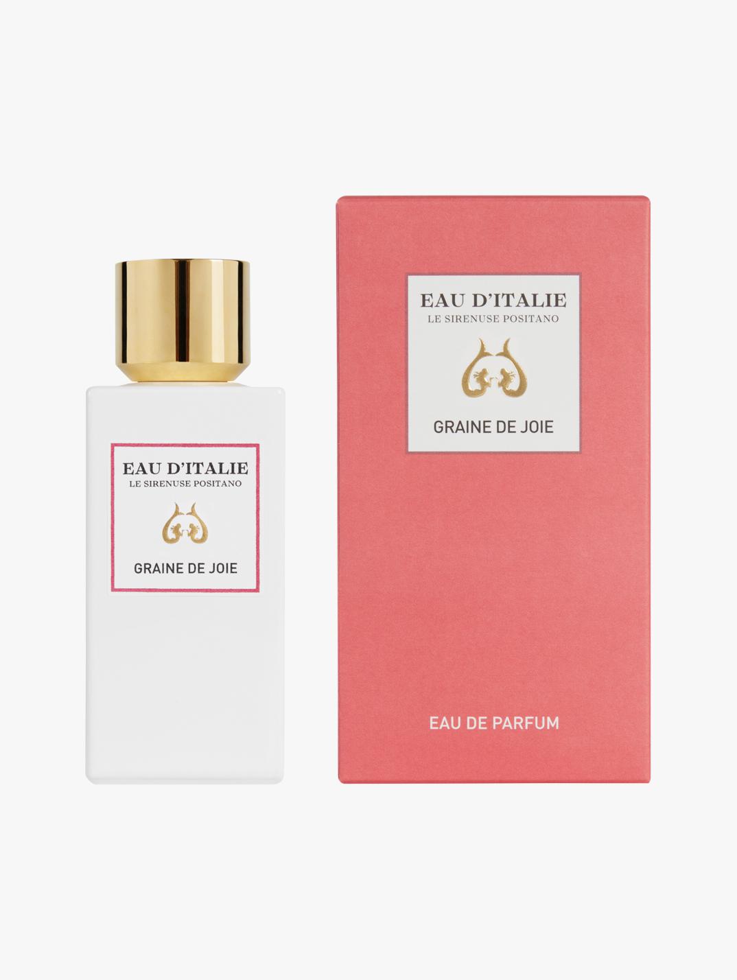 Eau DItalie Graine de Joie