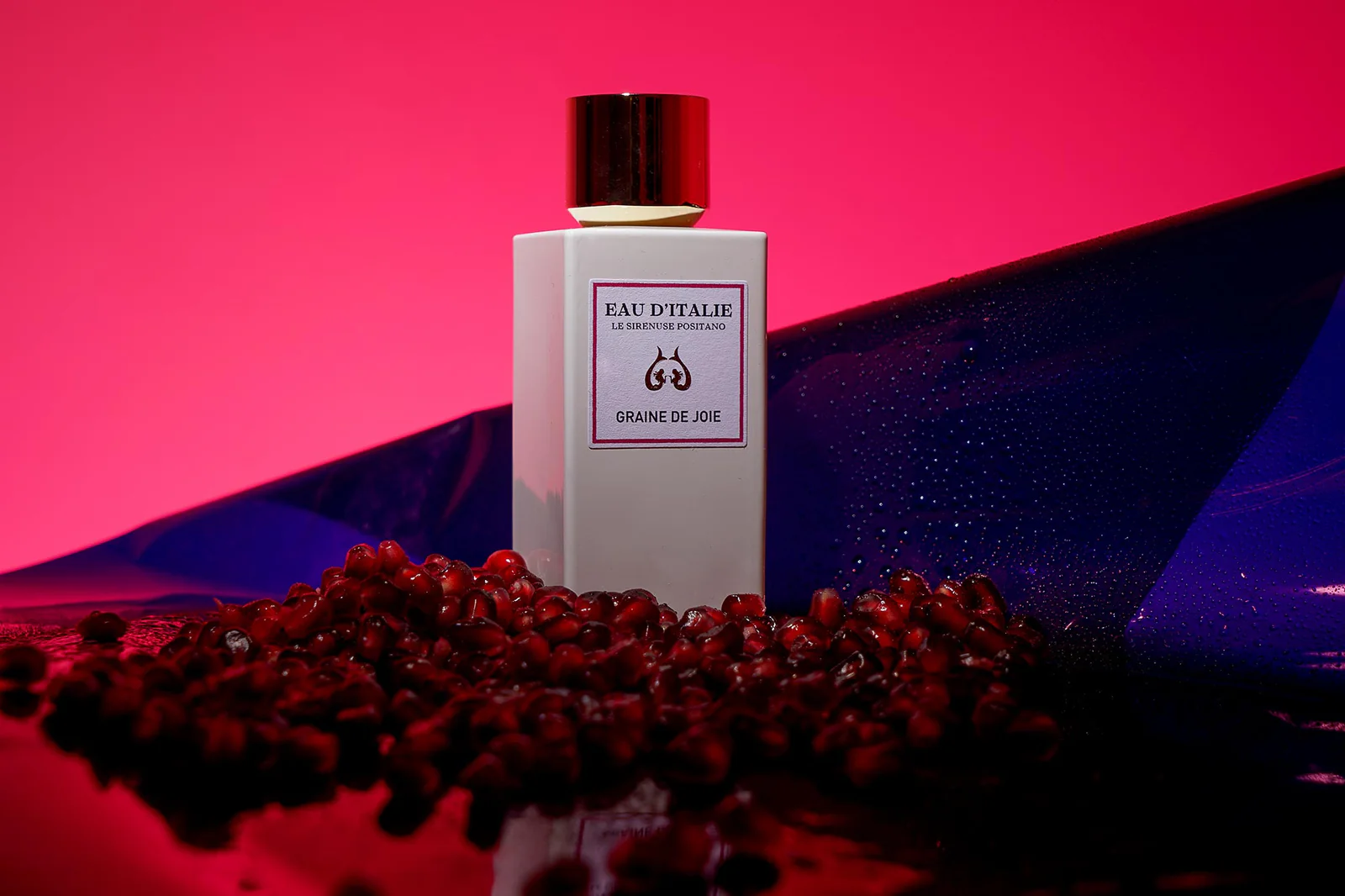 Eau DItalie Graine de Joie