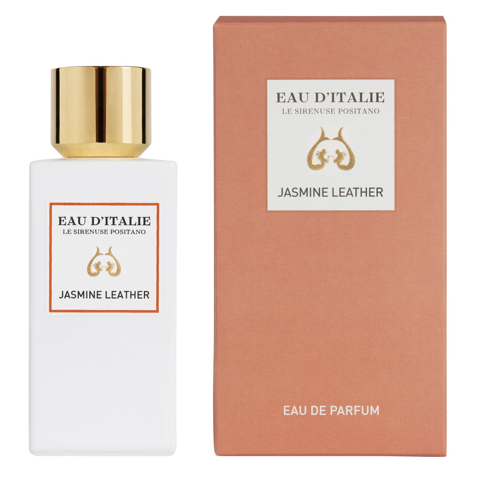 Eau DItalie Jasmine Leather