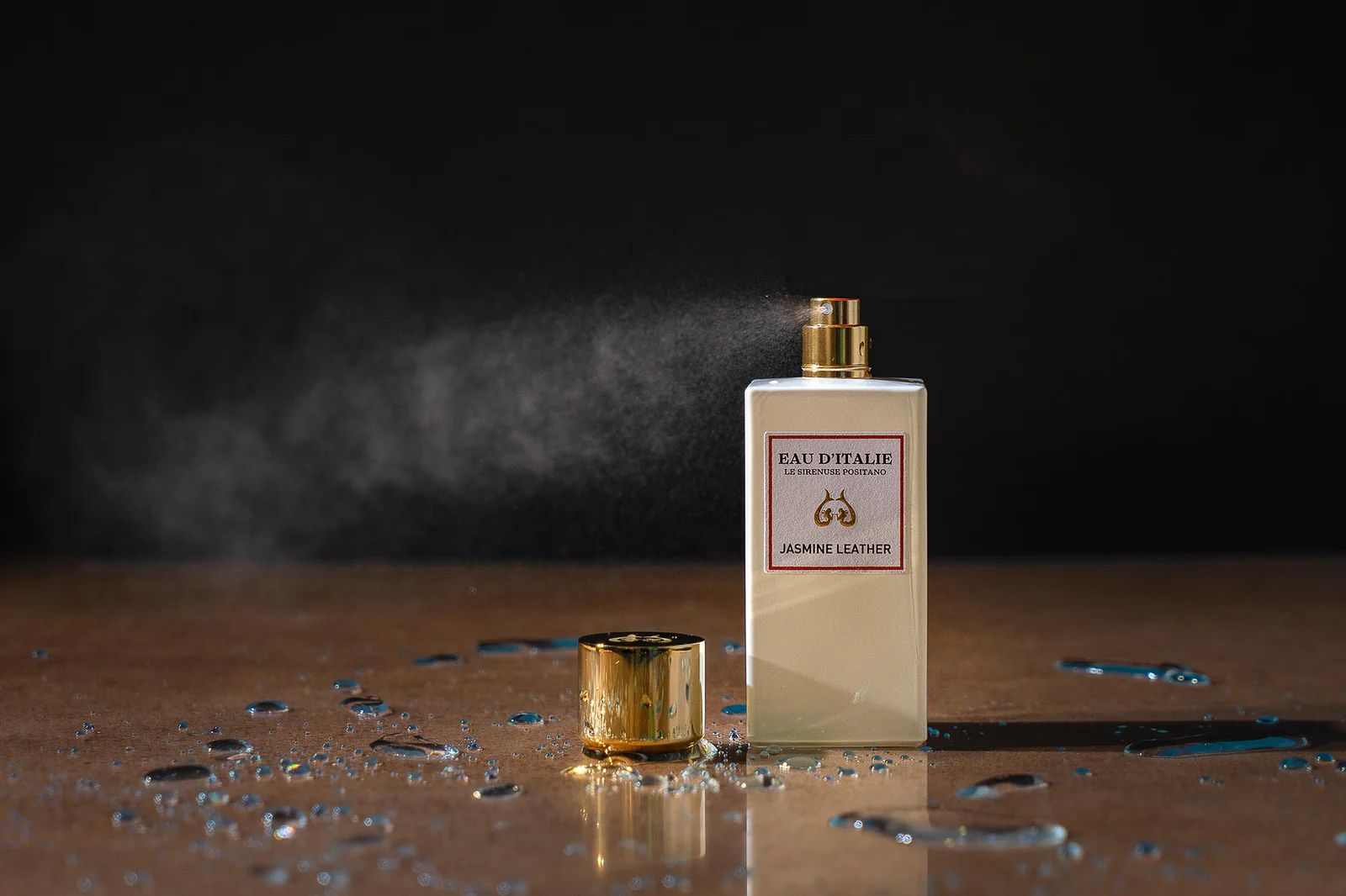 Eau DItalie Jasmine Leather