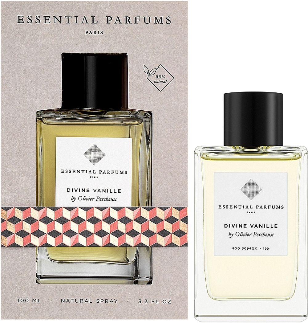 Essential Parfums Divine Vanille