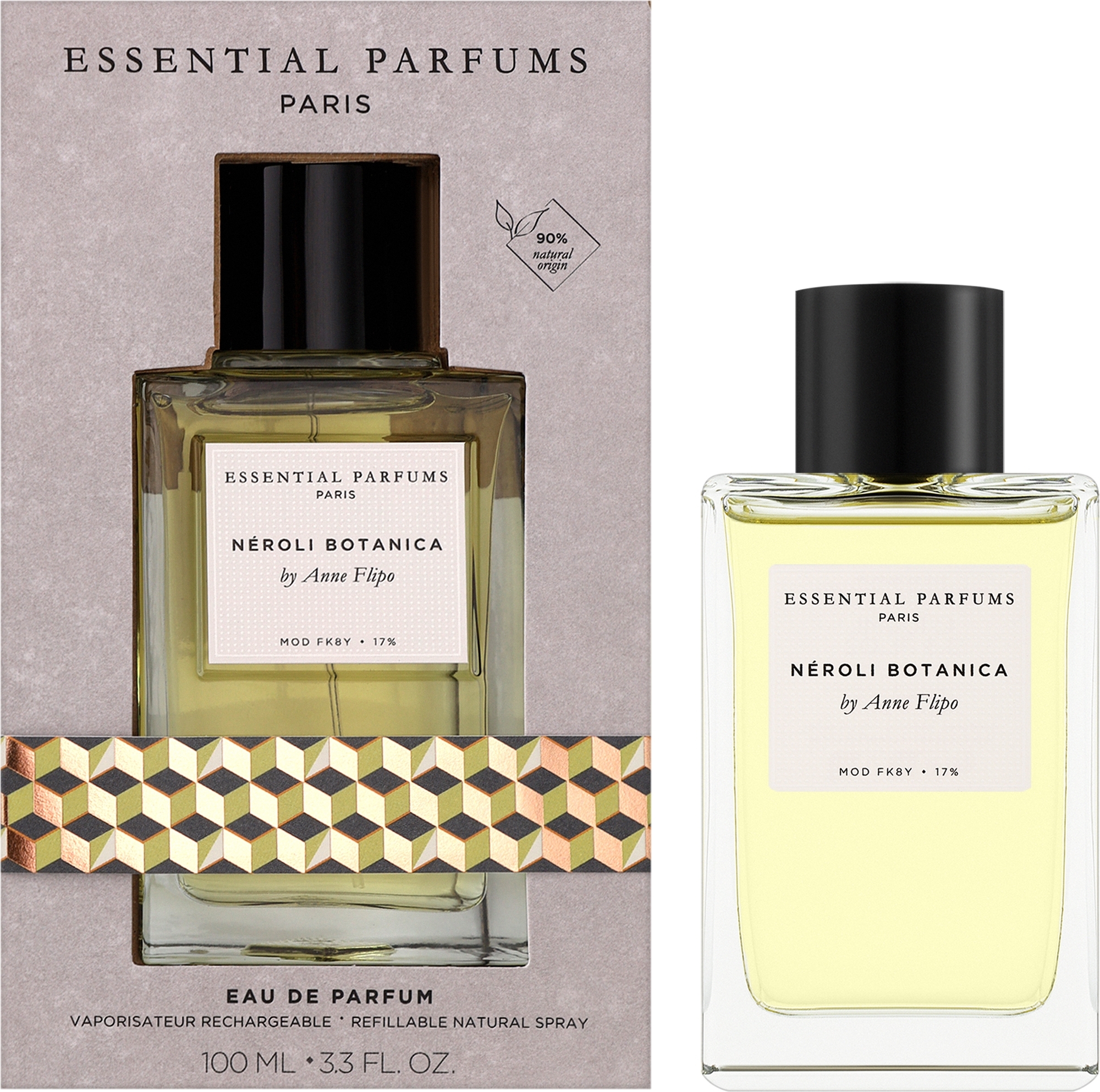 Essential Parfums Neroli Botanica